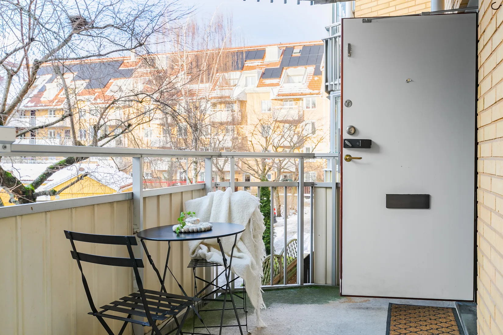 Bostadsrätt, Sandgatan 22A, Centralt/Norrtull, Norrköping