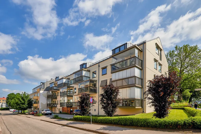 Bostadsrätt, Alströmergatan 17, Lugnet, Borås