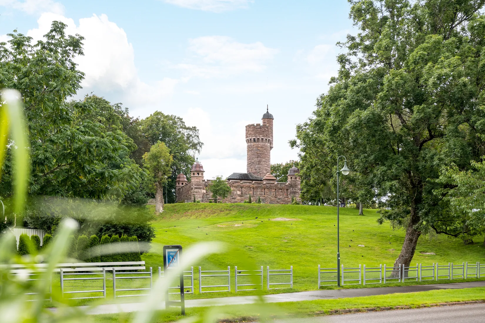 Bostadsrätt, Alströmergatan 17, Lugnet, Borås