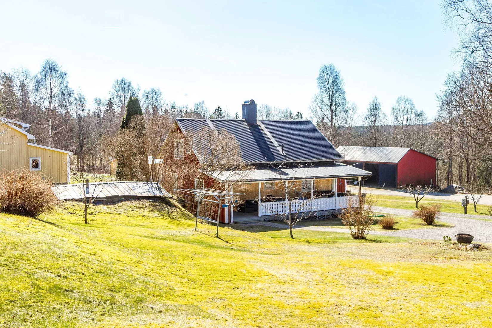 Övrigt, Lämmås Lindås, Hagfors