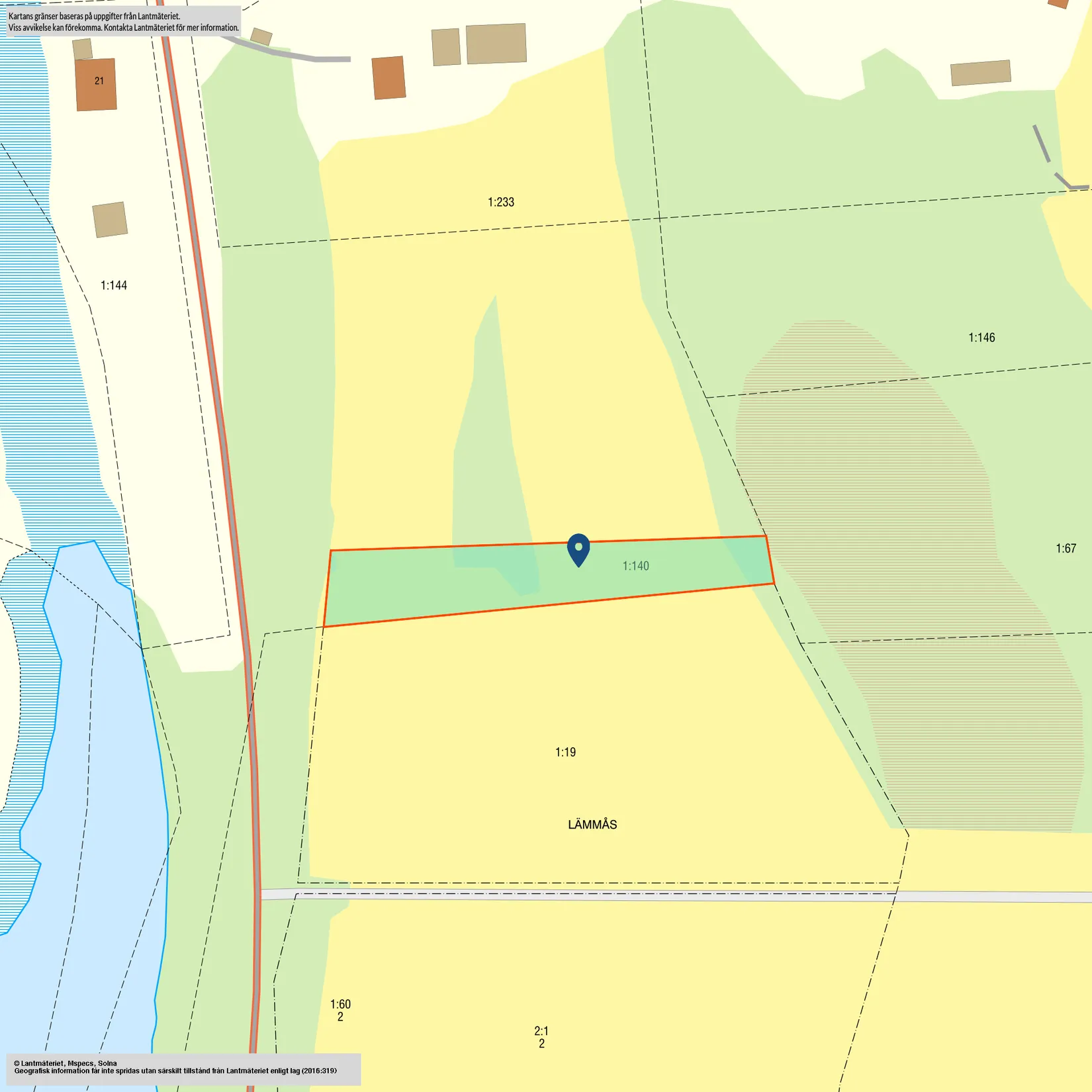 Övrigt, Lämmås Lindås, Hagfors