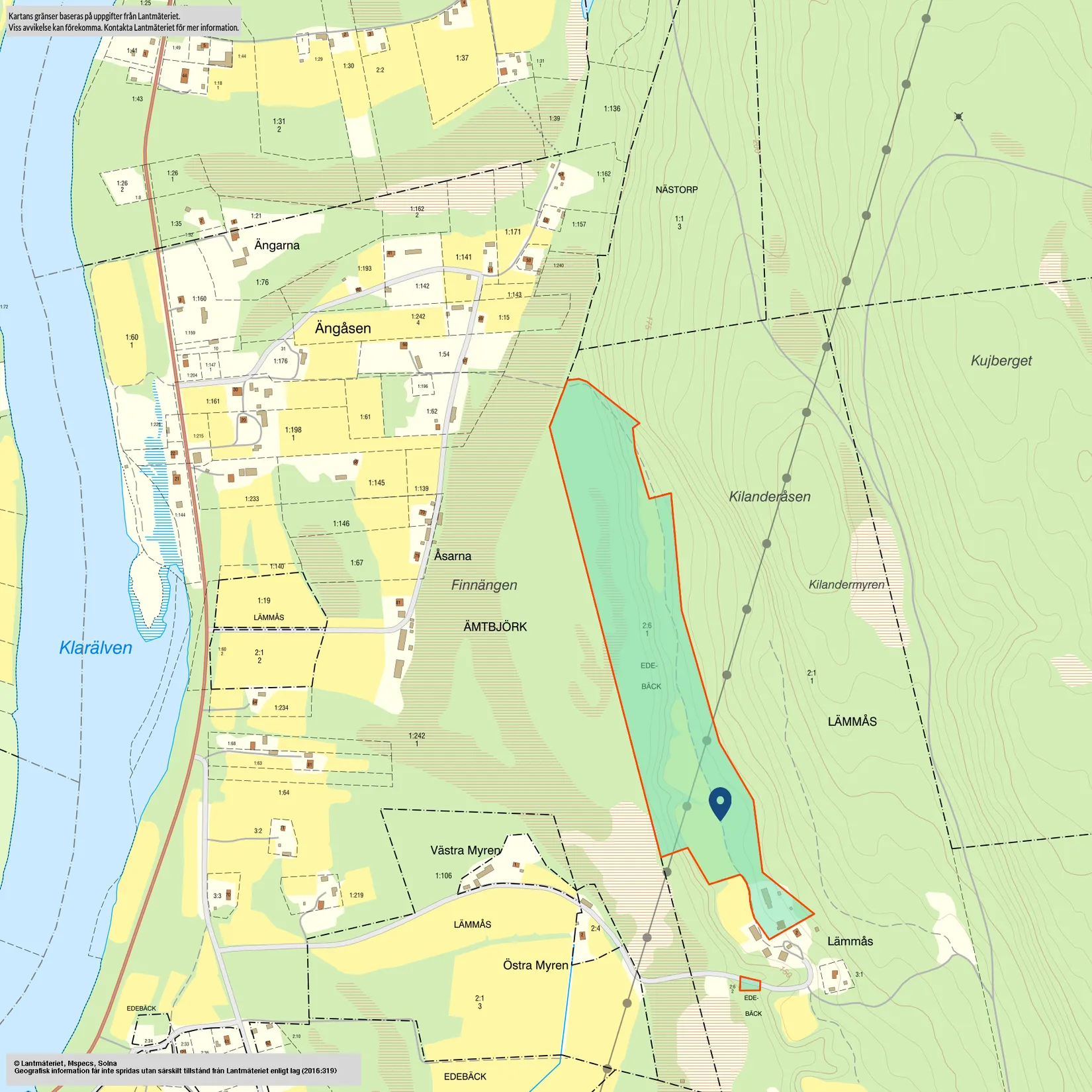 Övrigt, Lämmås Lindås, Hagfors