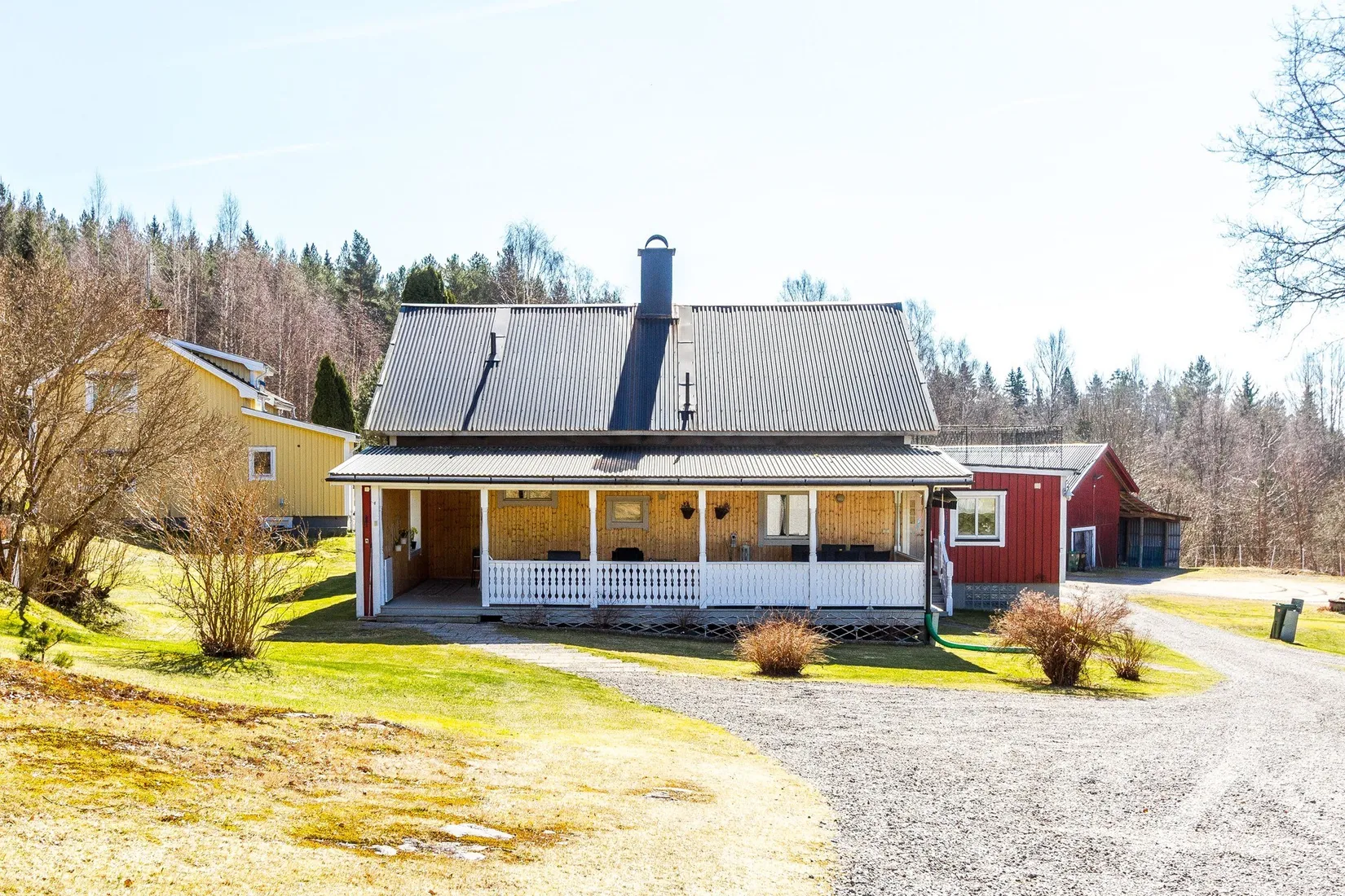 Övrigt, Lämmås Lindås, Hagfors