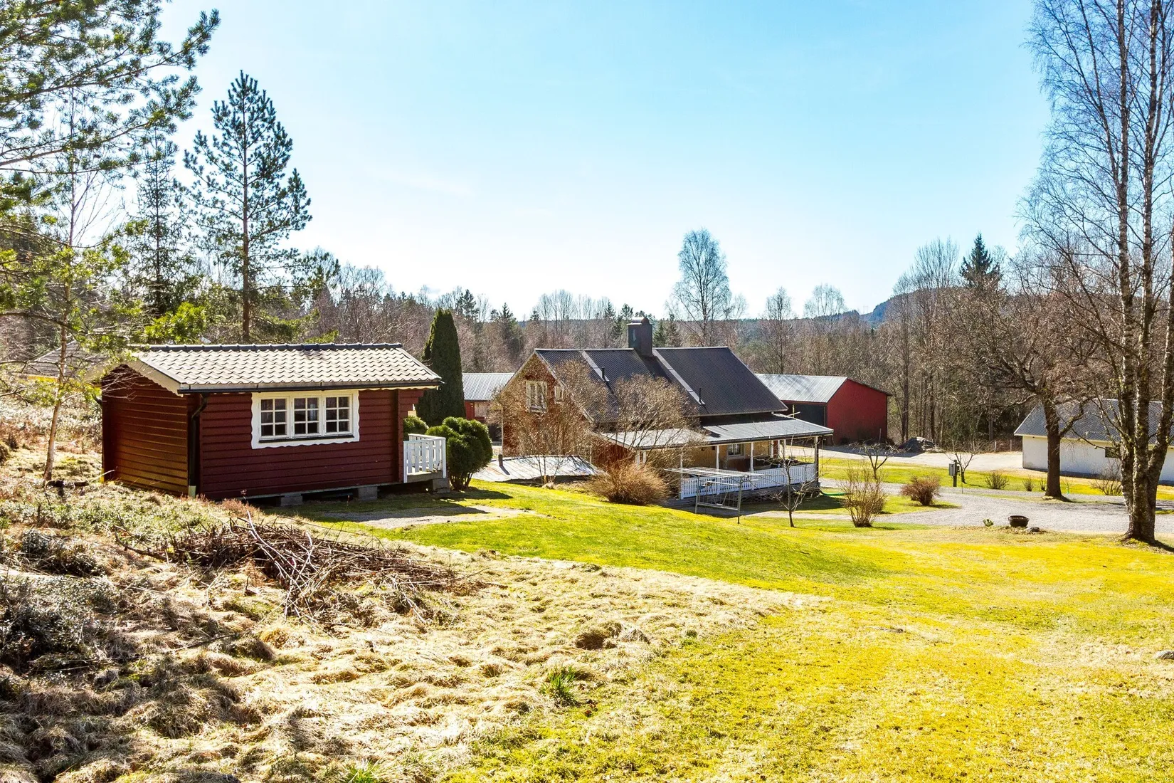 Övrigt, Lämmås Lindås, Hagfors