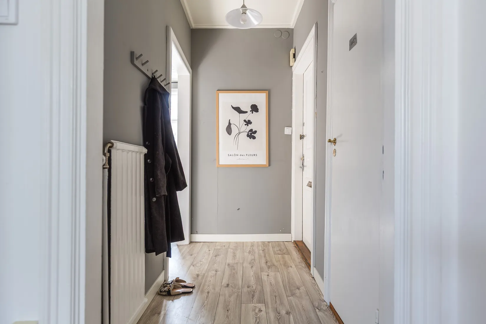 Bostadsrätt, Sörbygatan 70A, Söder, Gävle