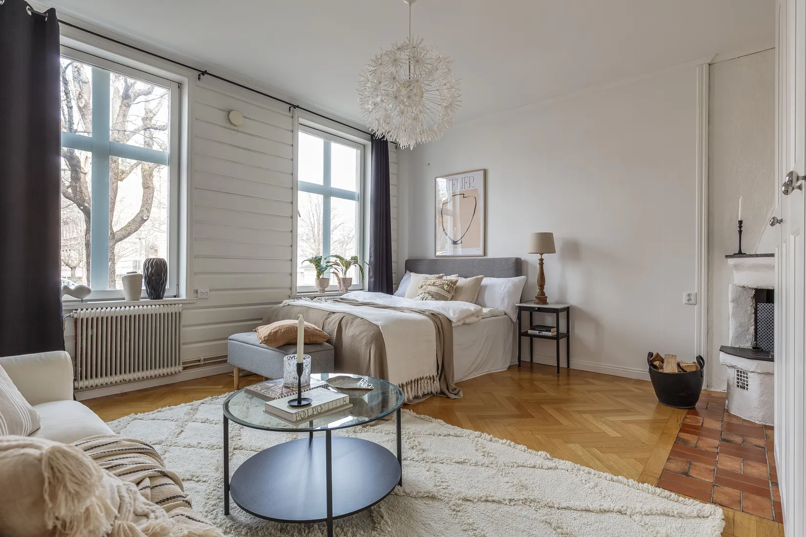 Bostadsrätt, Sörbygatan 70A, Söder, Gävle