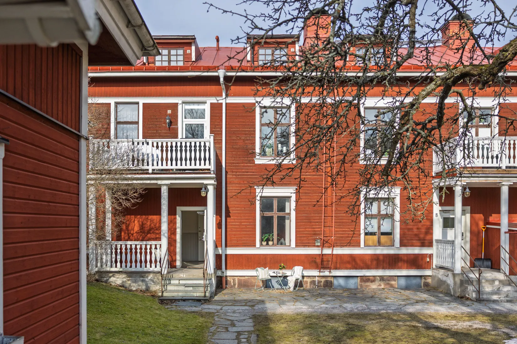 Bostadsrätt, Sörbygatan 70A, Söder, Gävle