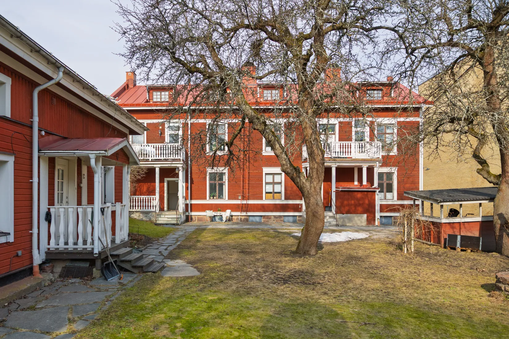 Bostadsrätt, Sörbygatan 70A, Söder, Gävle