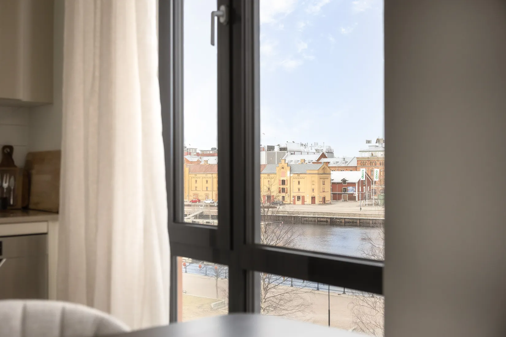 Bostadsrätt, Södra Skeppsbron 24, Brynäs, Gävle