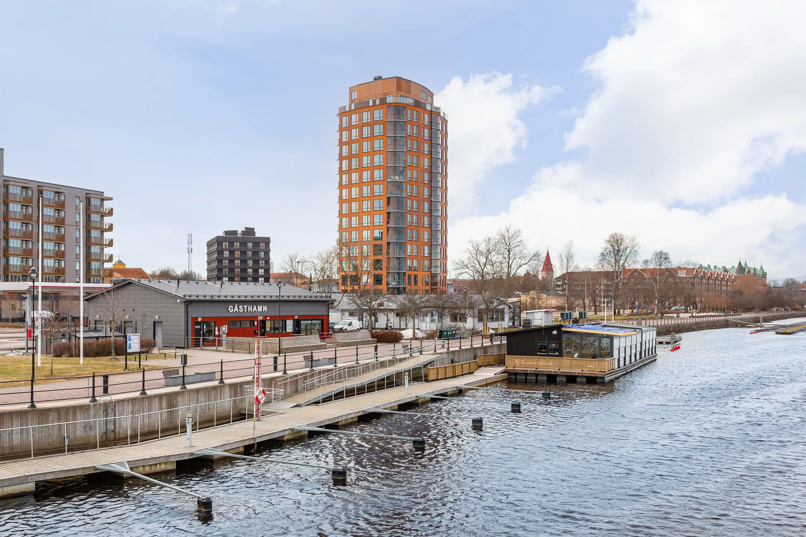 Bostadsrätt, Södra Skeppsbron 24, Brynäs, Gävle