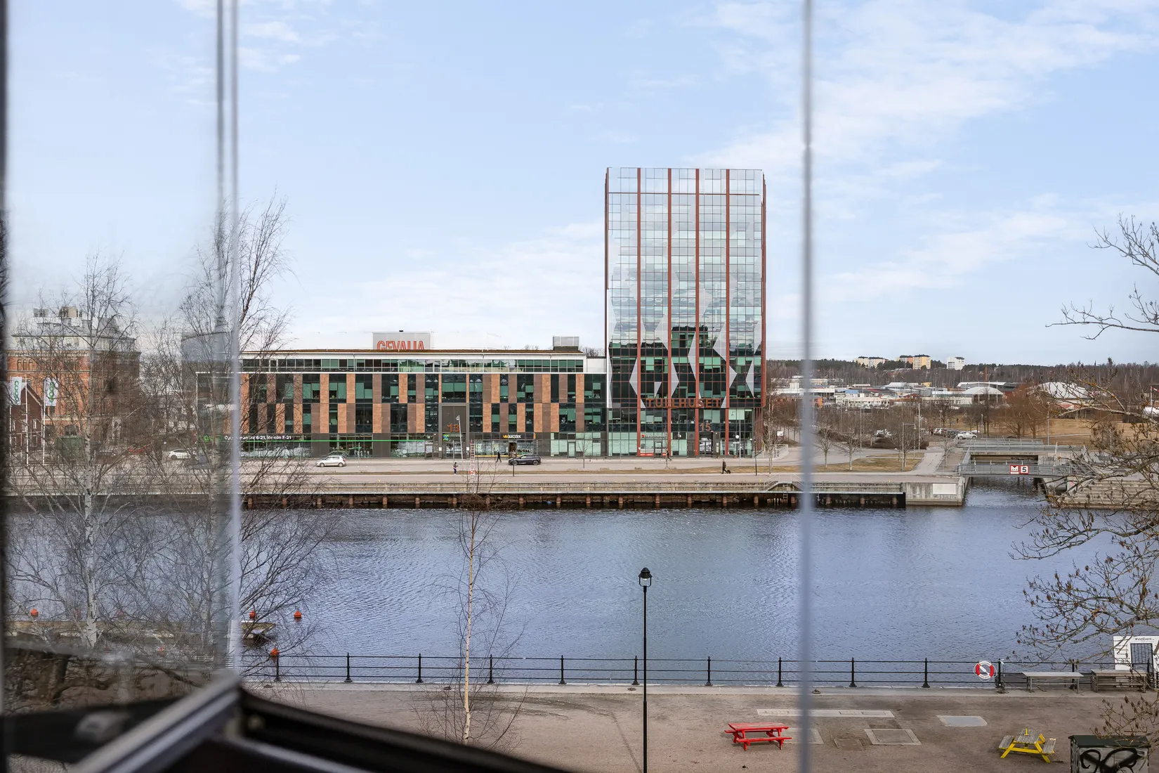 Bostadsrätt, Södra Skeppsbron 24, Brynäs, Gävle