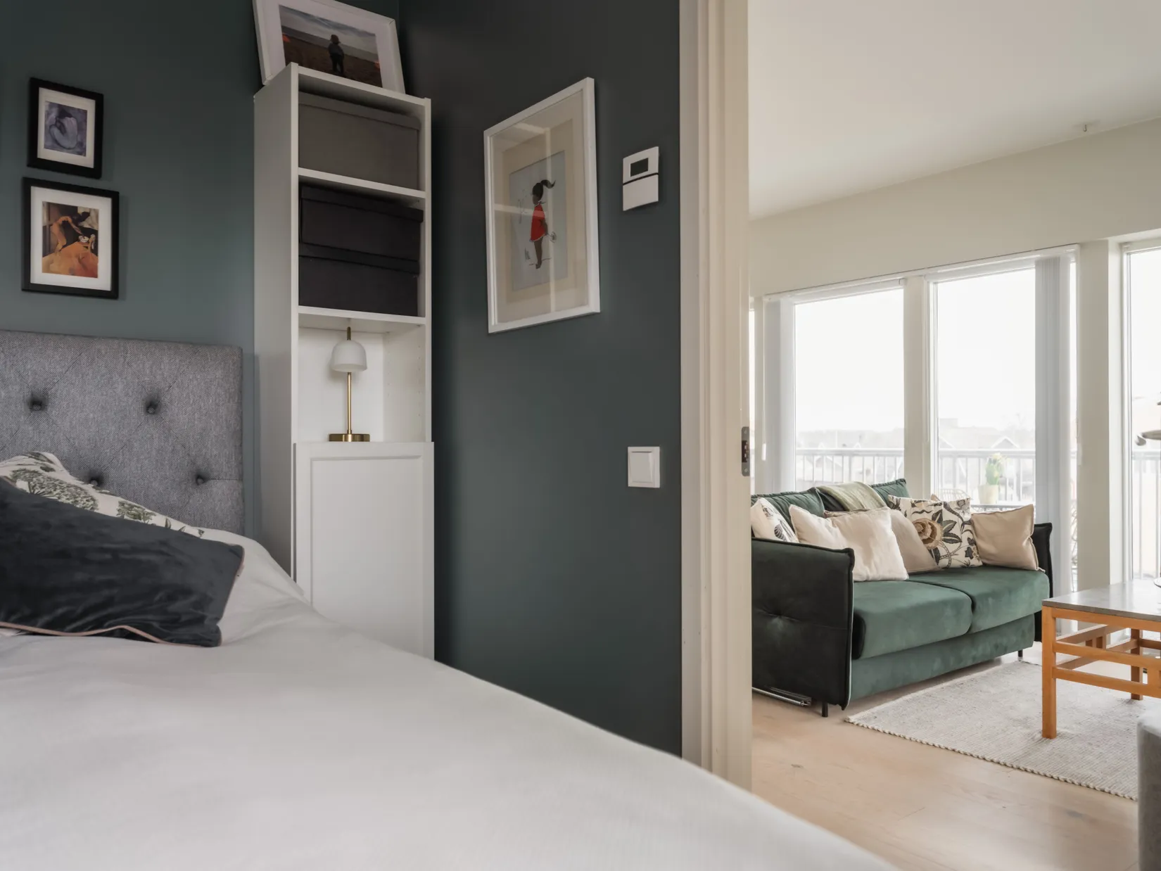 Bostadsrätt, Stenkumlaväg 51, Gotland