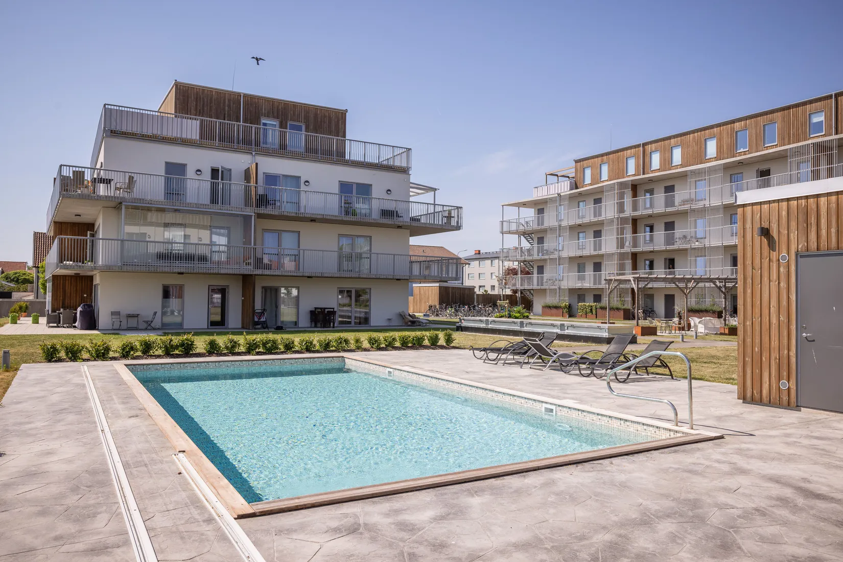 Bostadsrätt, Stenkumlaväg 51, Gotland