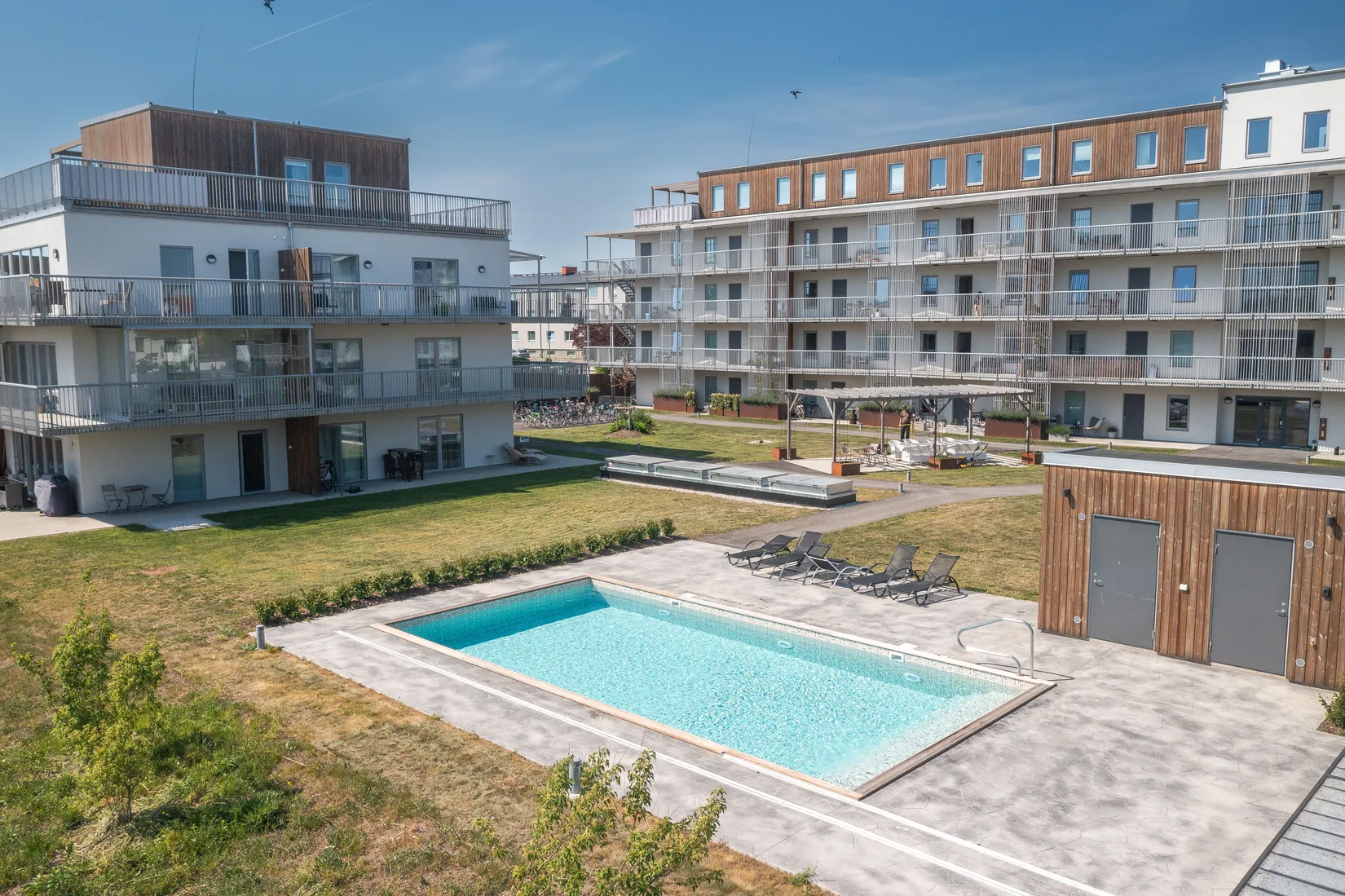 Bostadsrätt, Stenkumlaväg 51, Gotland