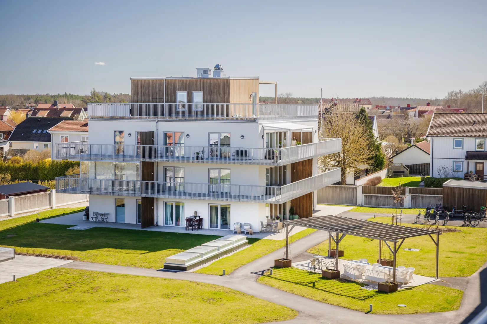 Bostadsrätt, Stenkumlaväg 51, Gotland