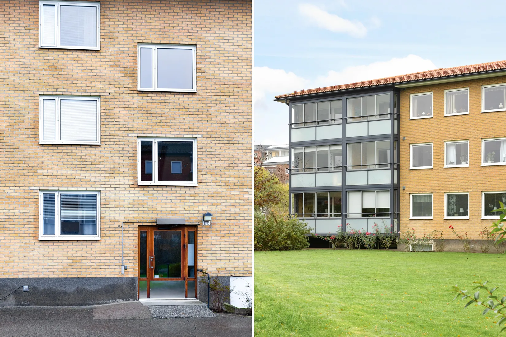 Bostadsrätt, Vikingavägen 4C, Eslöv - Centralt, Eslöv