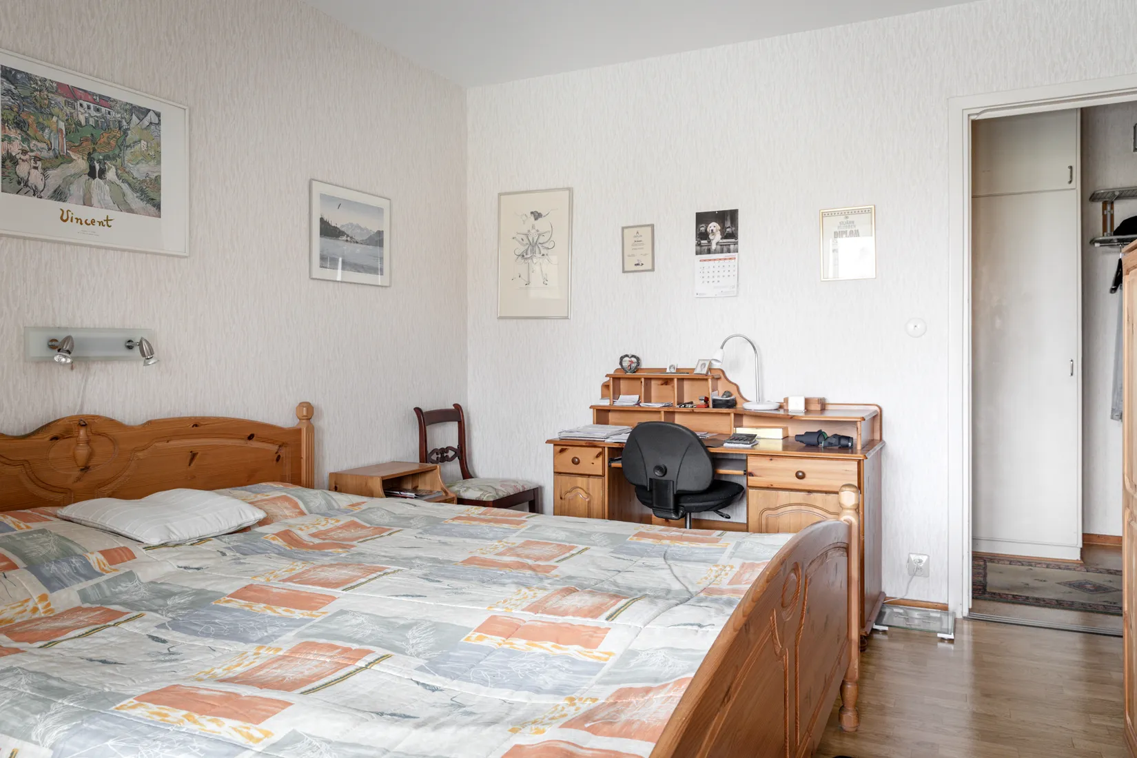 Bostadsrätt, Vikingavägen 4C, Eslöv - Centralt, Eslöv