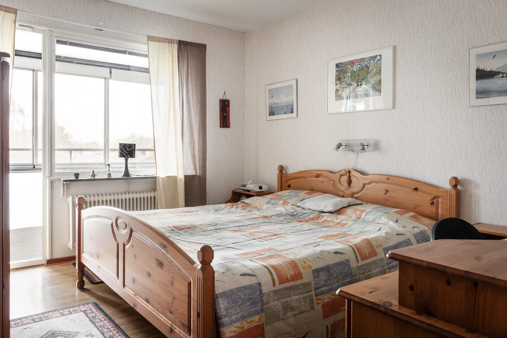 Bostadsrätt, Vikingavägen 4C, Eslöv - Centralt, Eslöv