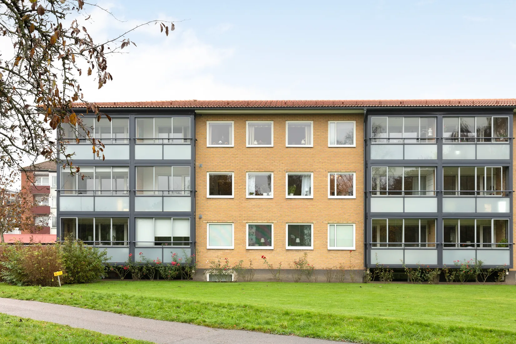 Bostadsrätt, Vikingavägen 4C, Eslöv - Centralt, Eslöv