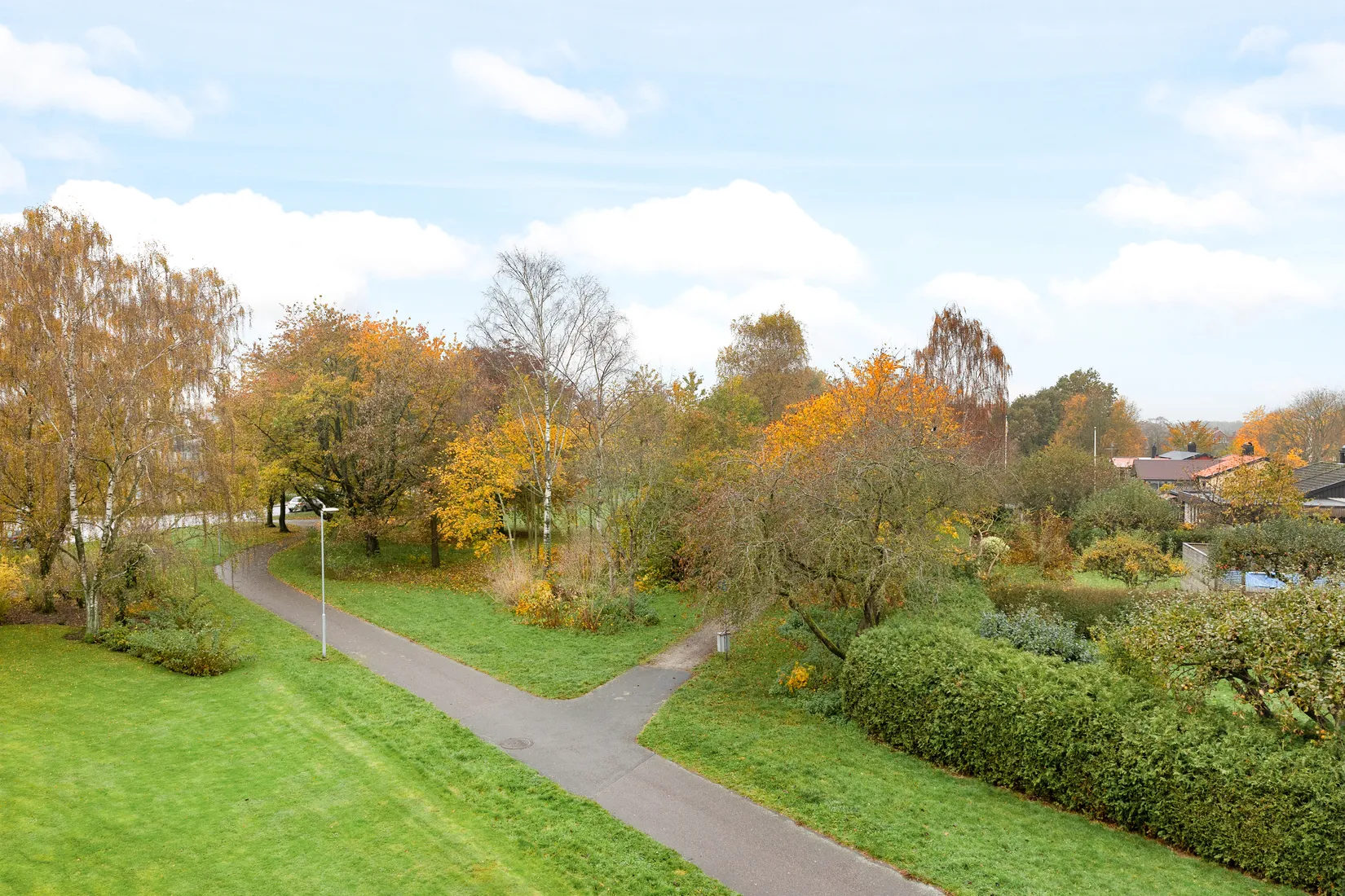 Bostadsrätt, Vikingavägen 4C, Eslöv - Centralt, Eslöv