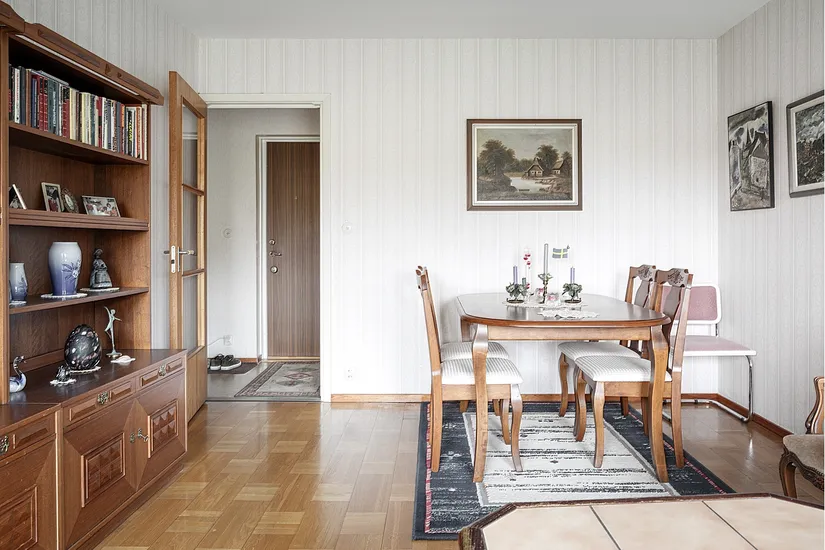 Bostadsrätt, Vikingavägen 4C, Eslöv - Centralt, Eslöv