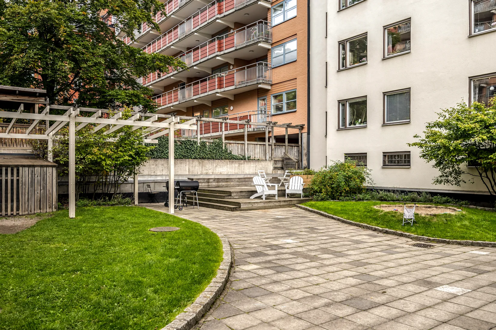 Bostadsrätt, Bondegatan 25A,  Stockholm – Södermalm, Stockholm