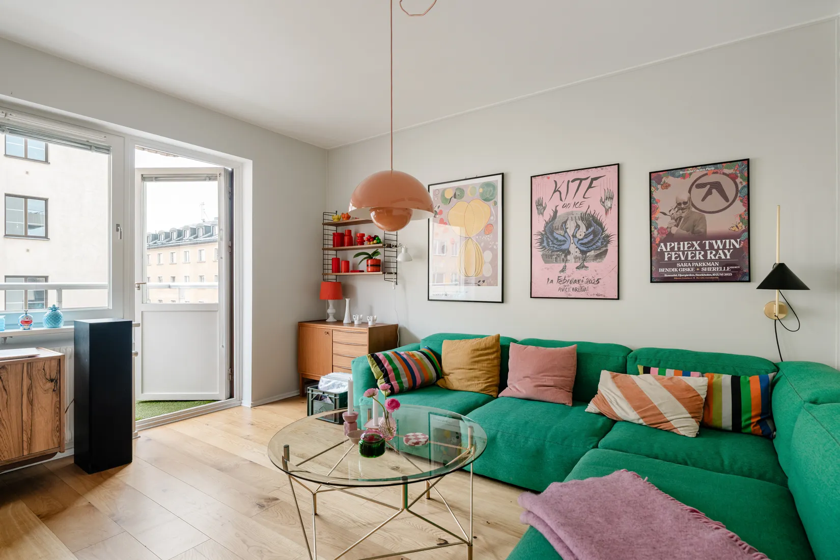 Bostadsrätt, Bondegatan 25A,  Stockholm – Södermalm, Stockholm