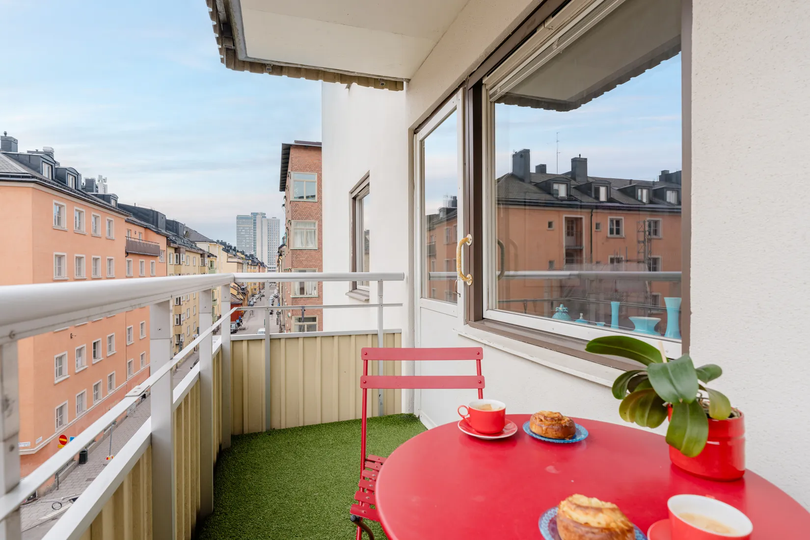 Bostadsrätt, Bondegatan 25A,  Stockholm – Södermalm, Stockholm