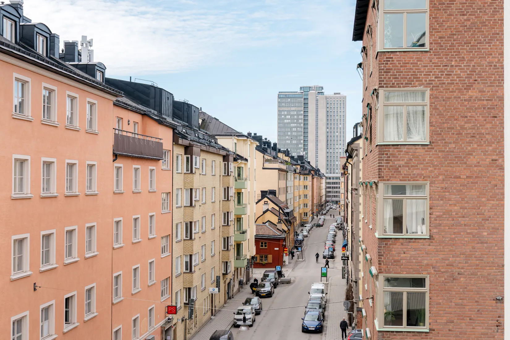 Bostadsrätt, Bondegatan 25A,  Stockholm – Södermalm, Stockholm