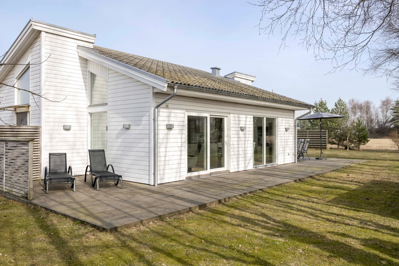 Villa, Lodjursvägen 24, Mellbystrand, Laholm