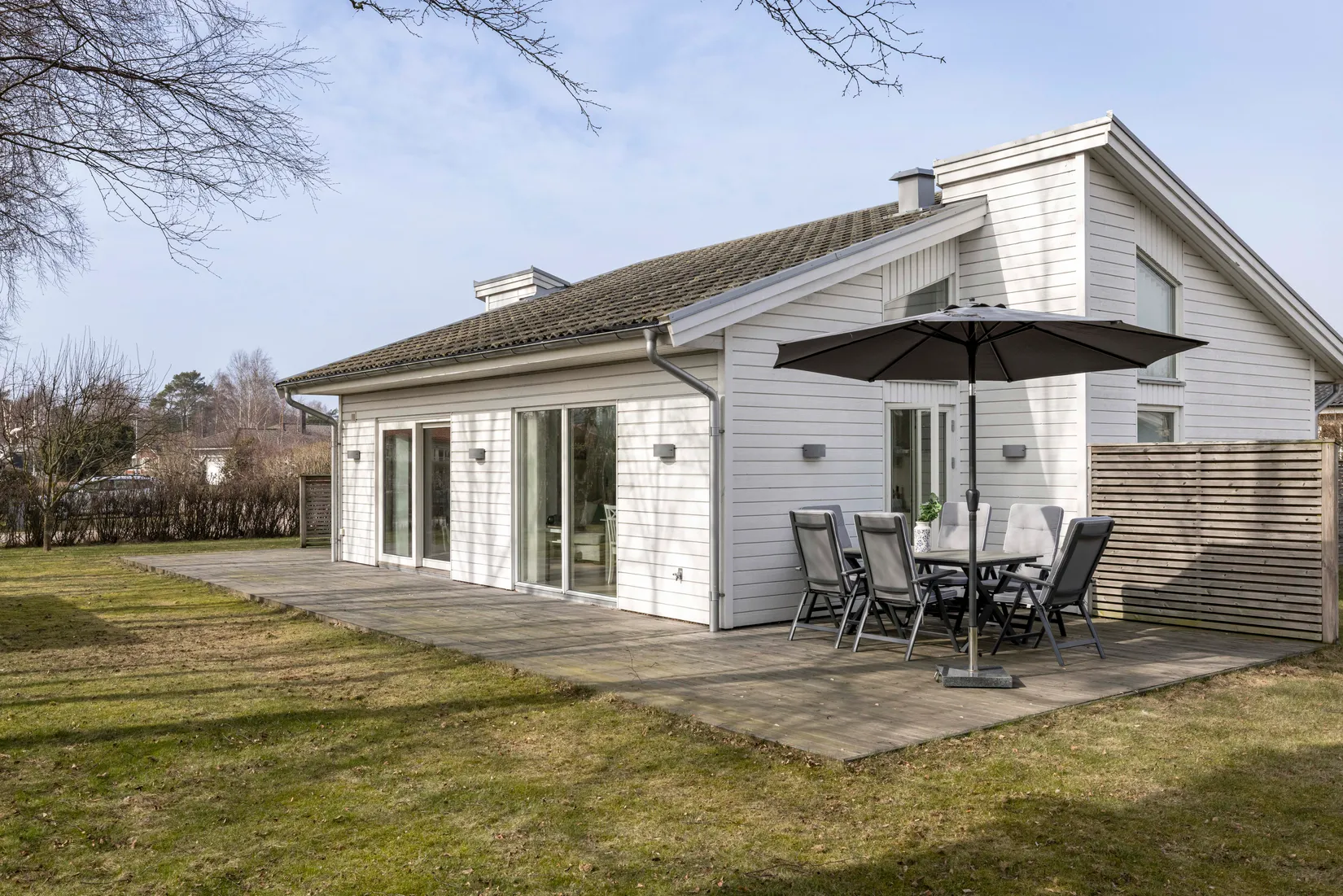 Villa, Lodjursvägen 24, Mellbystrand, Laholm