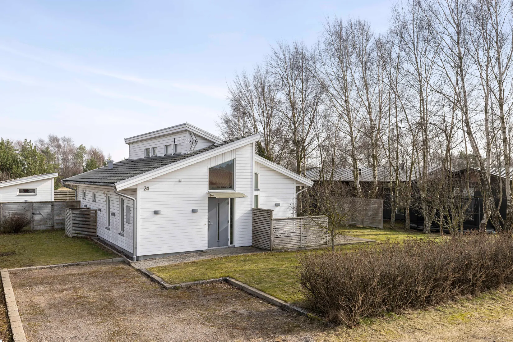 Villa, Lodjursvägen 24, Mellbystrand, Laholm