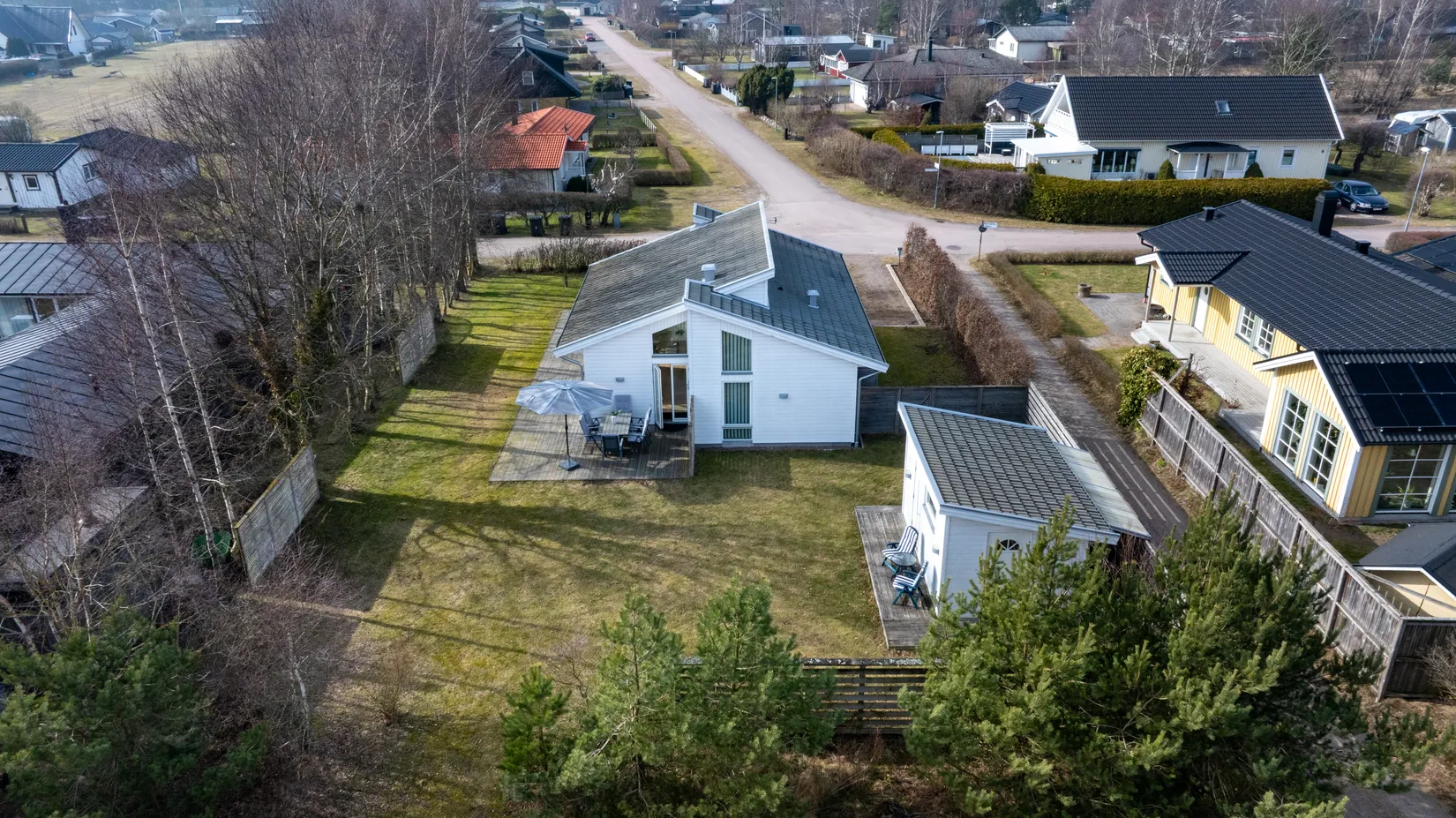 Villa, Lodjursvägen 24, Mellbystrand, Laholm