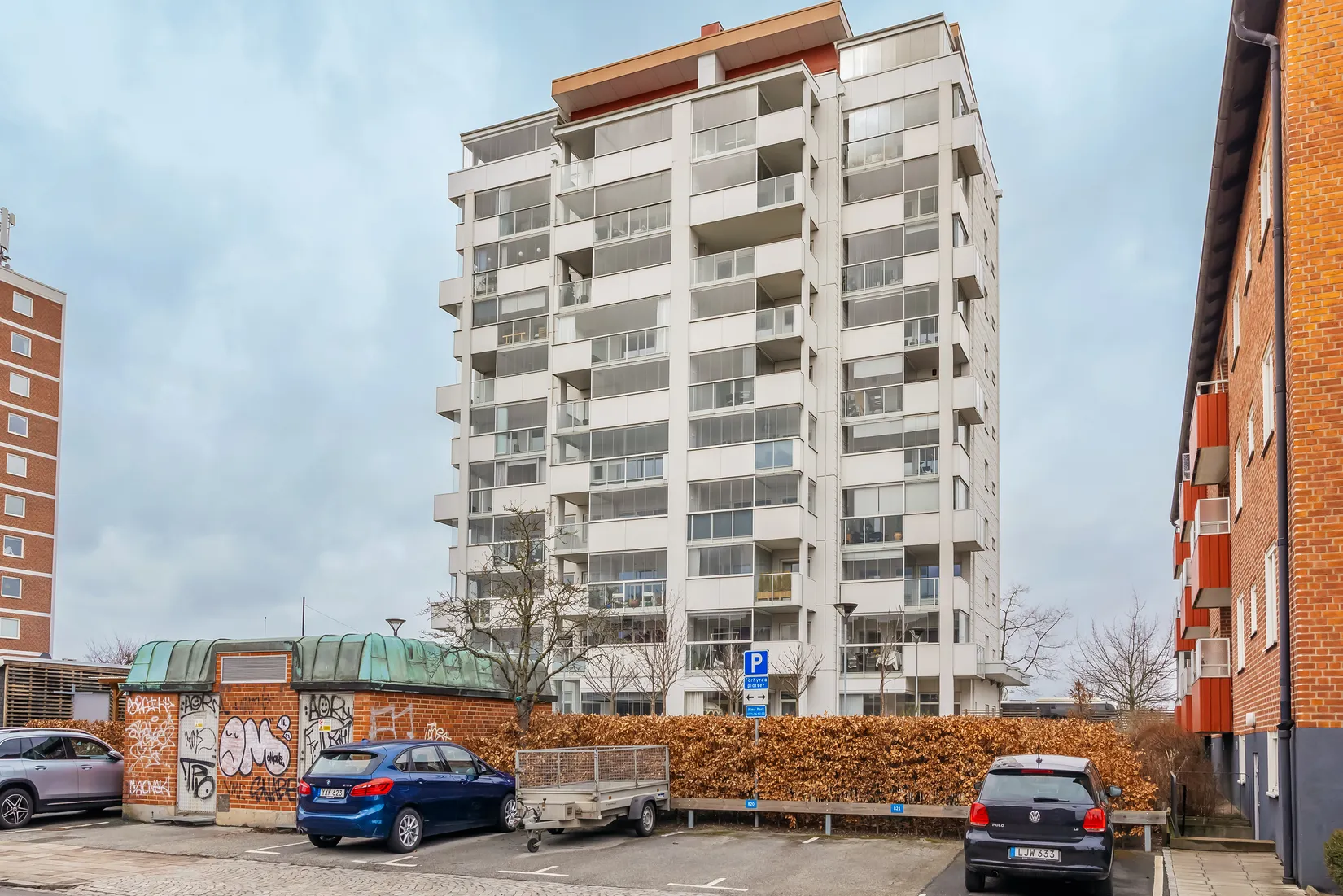 Bostadsrätt, Sallerupsvägen 87, Håkanstorp, Malmö