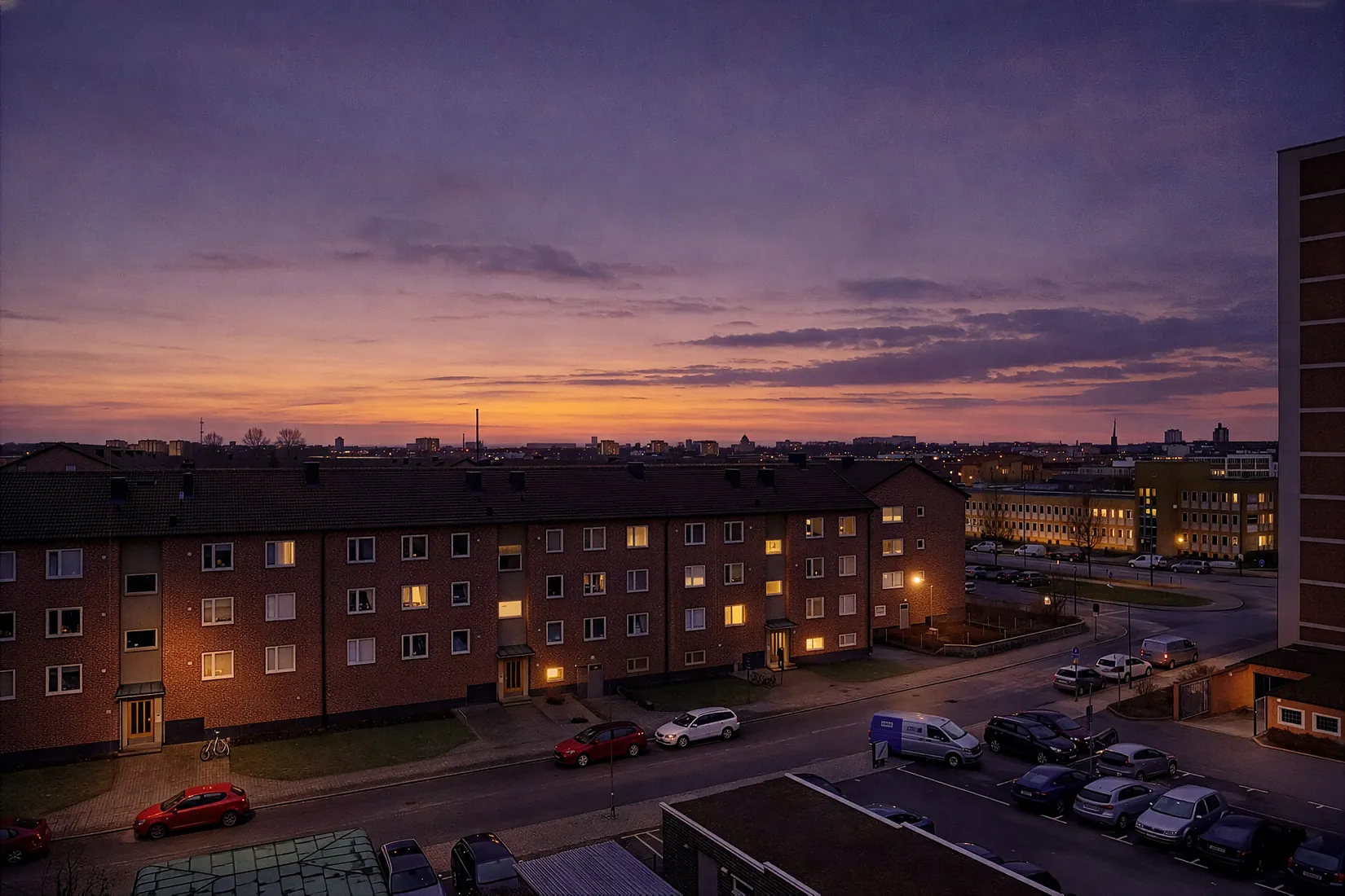 Bostadsrätt, Sallerupsvägen 87, Håkanstorp, Malmö