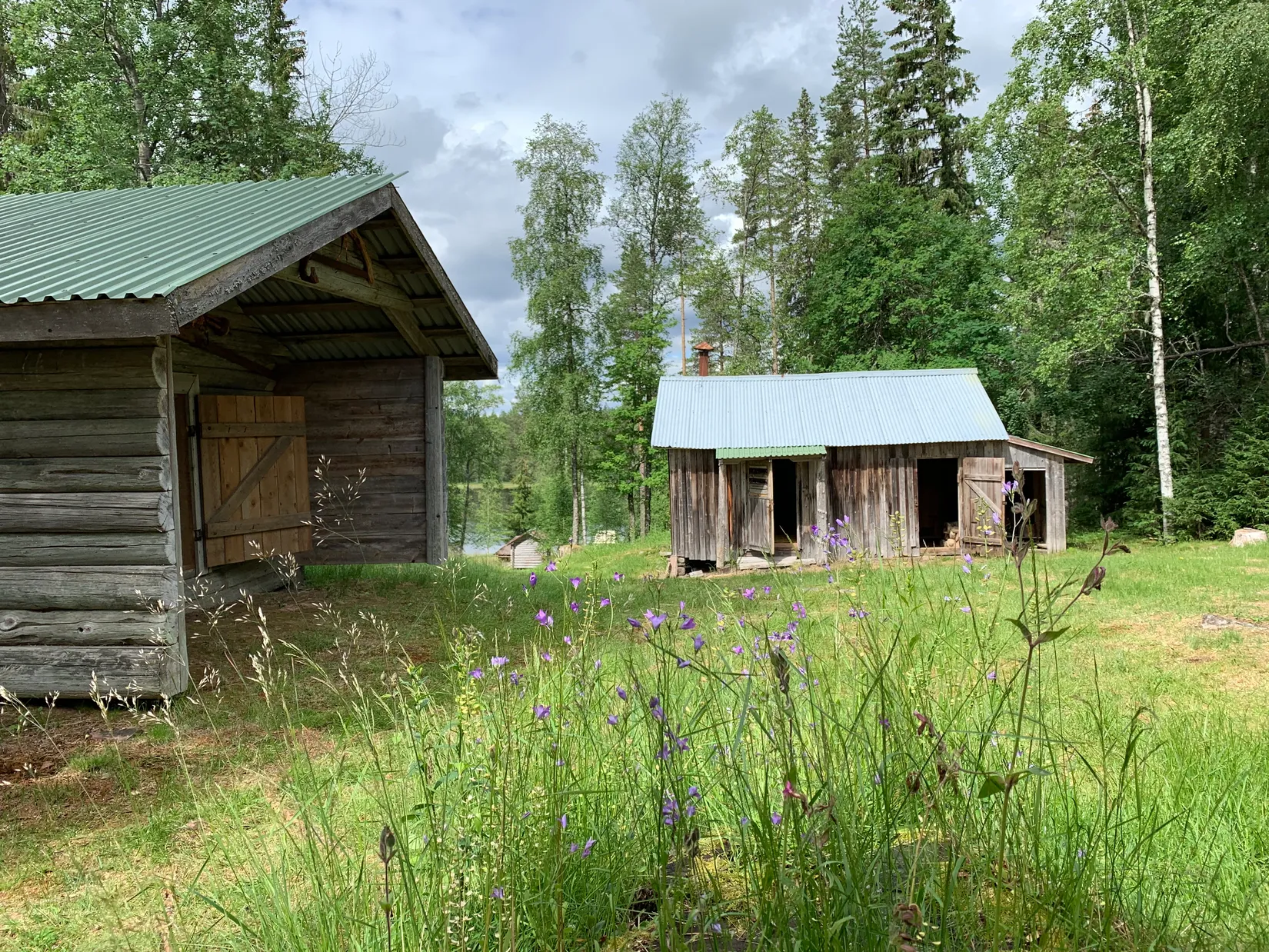 Fritidshus, Skinnarbodarna 17, Skinnarbodarna, Älvdalen