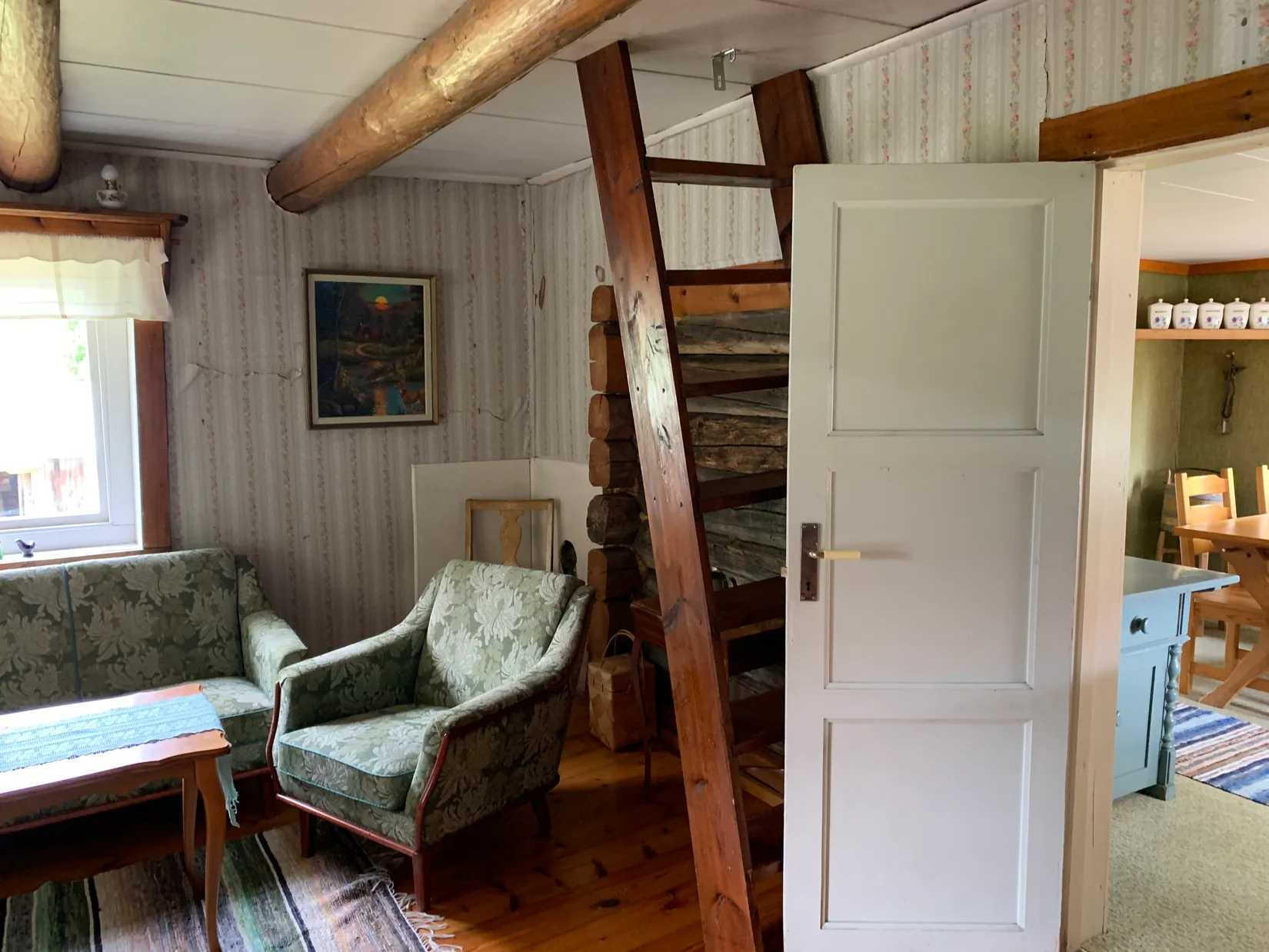 Fritidshus, Skinnarbodarna 17, Skinnarbodarna, Älvdalen