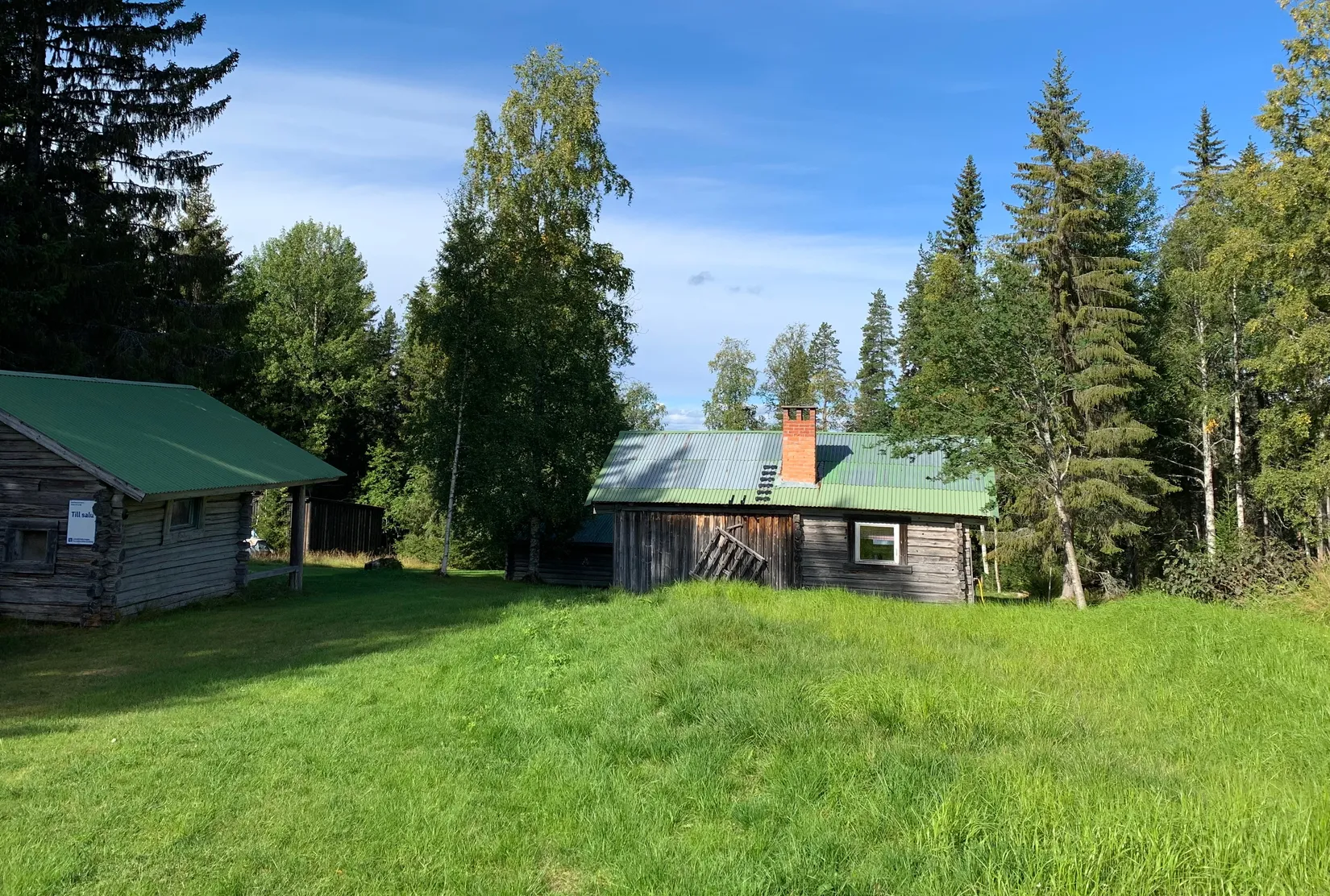 Fritidshus, Skinnarbodarna 17, Skinnarbodarna, Älvdalen