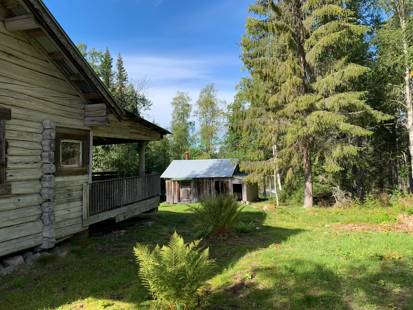 Fritidshus, Skinnarbodarna 17, Skinnarbodarna, Älvdalen