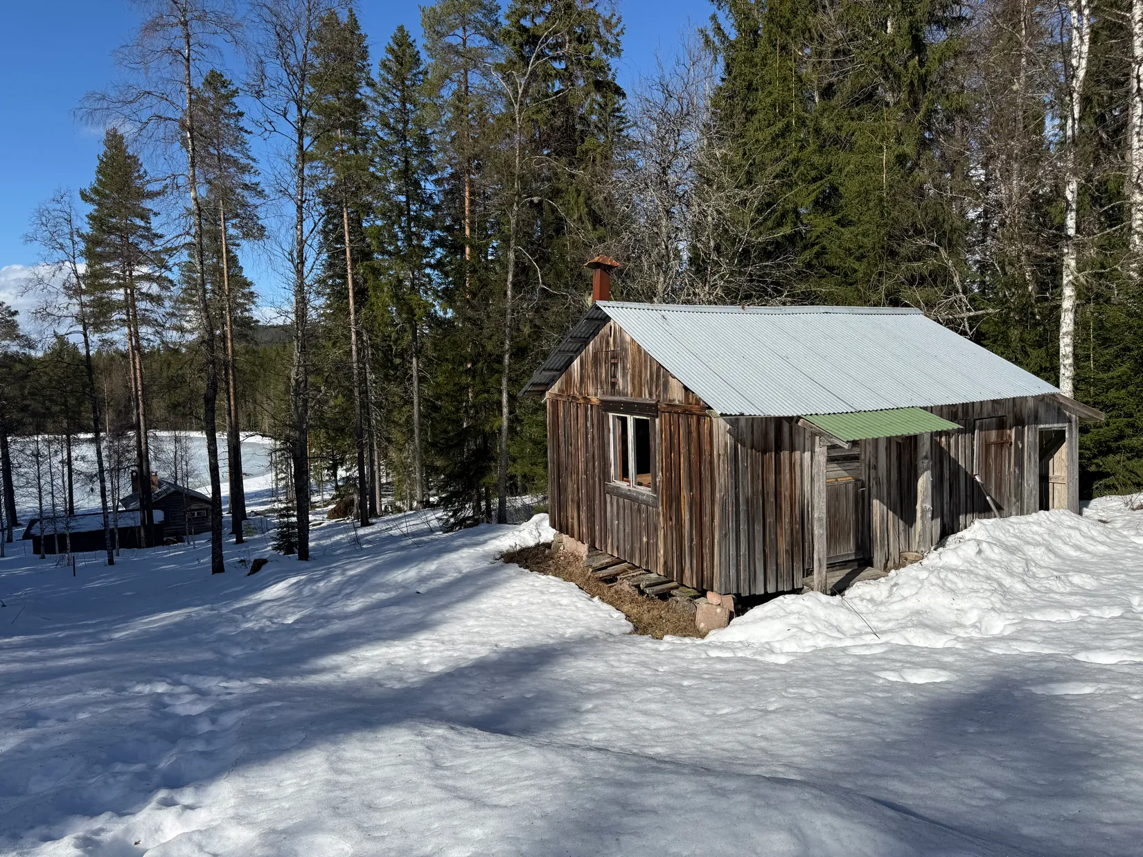Fritidshus, Skinnarbodarna 17, Skinnarbodarna, Älvdalen