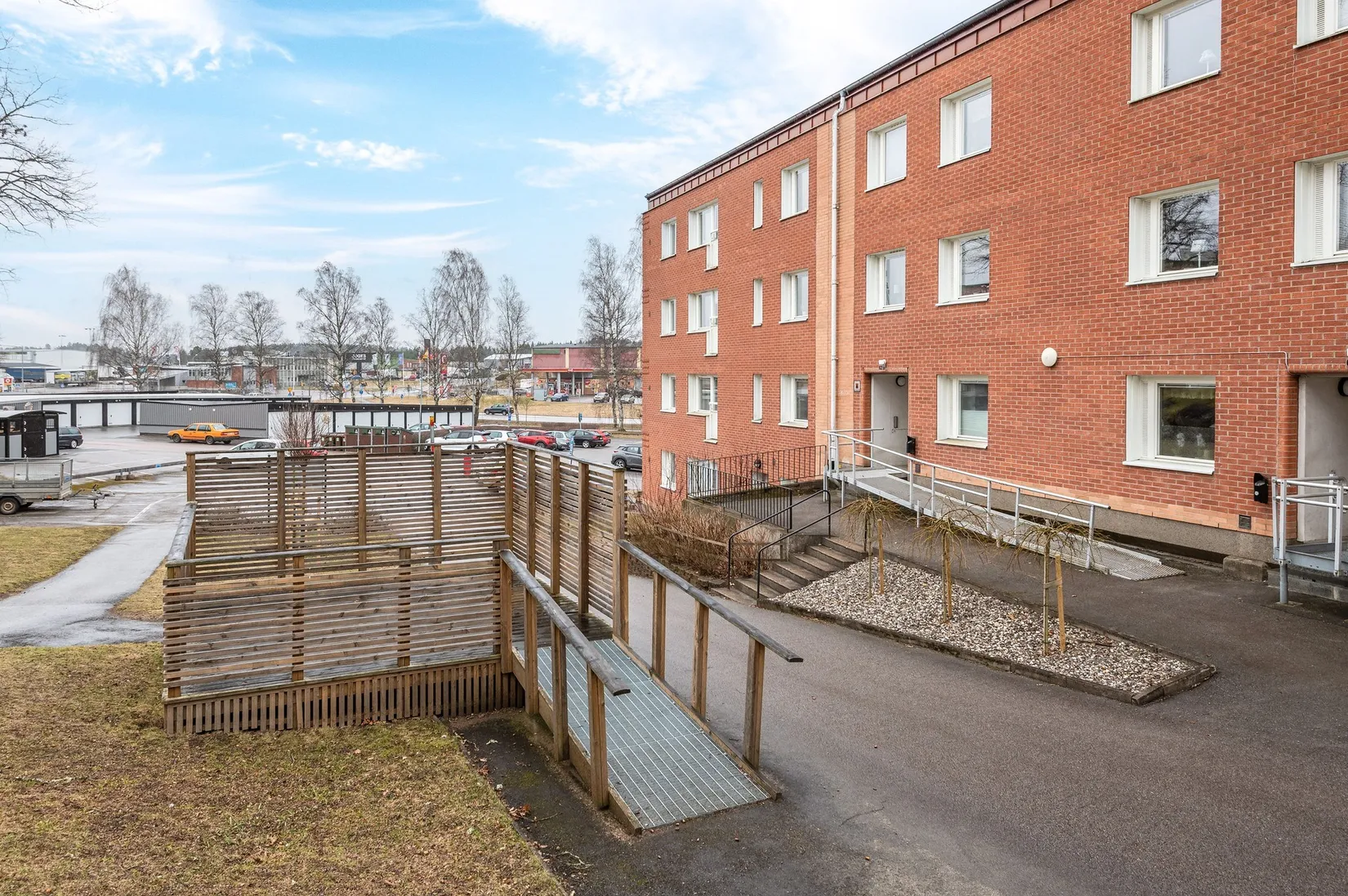 Bostadsrätt, Södra Storängsvägen 62 A, Finspång