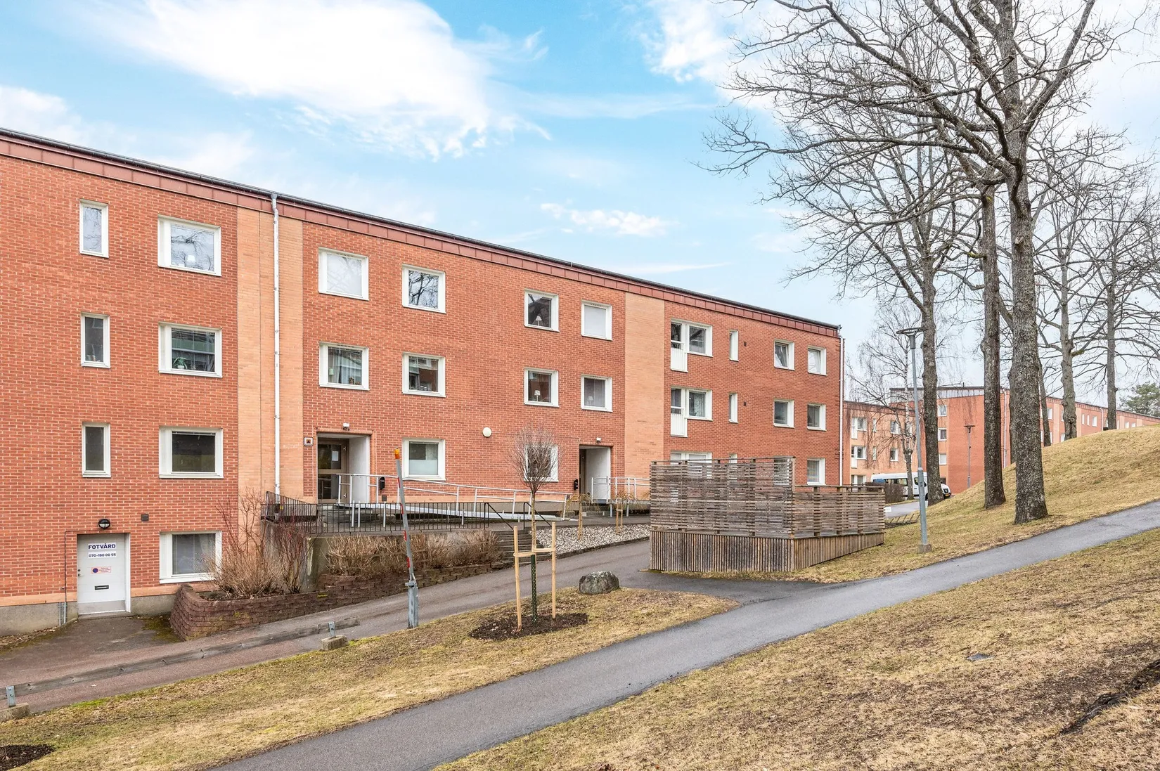 Bostadsrätt, Södra Storängsvägen 62 A, Finspång
