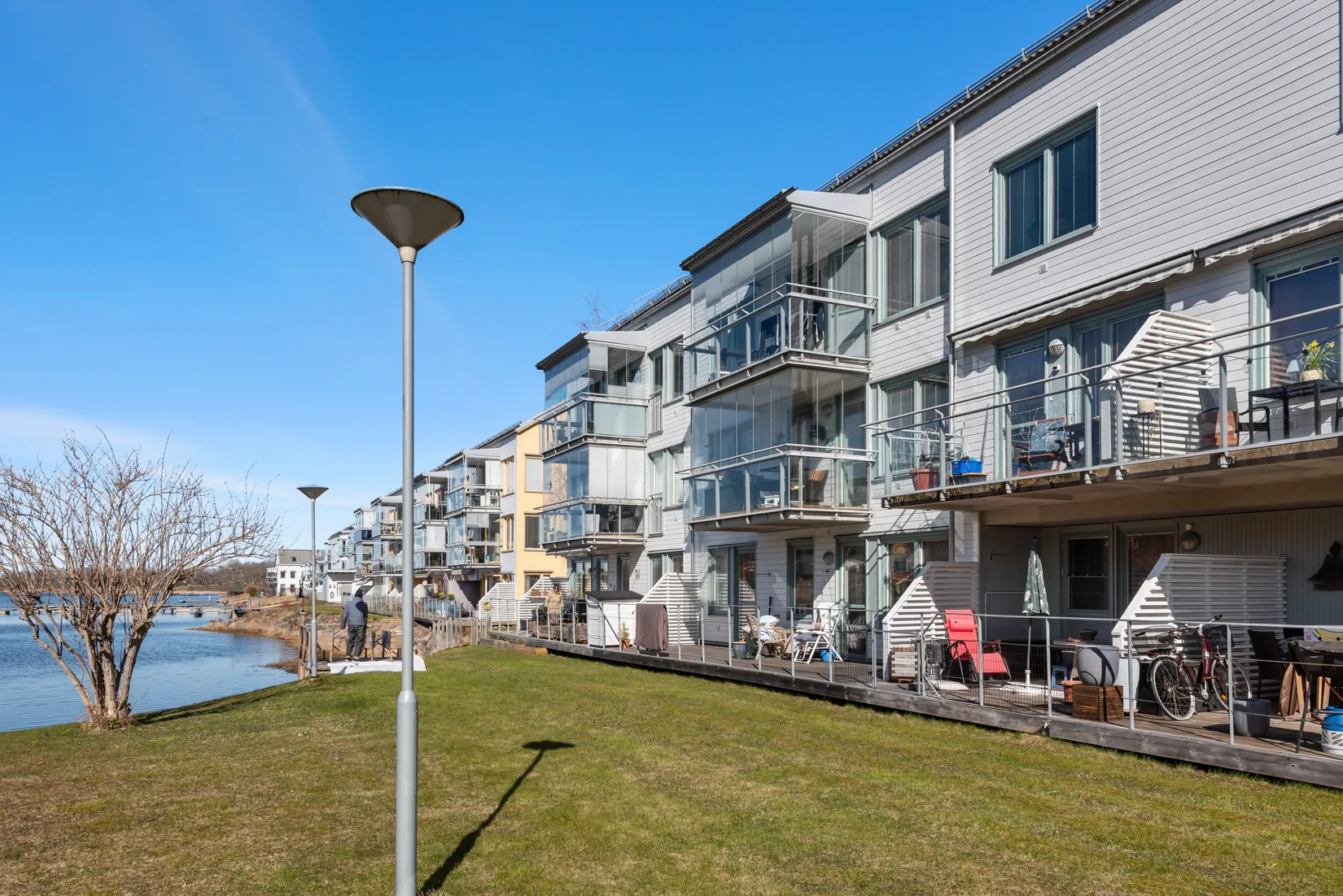 Bostadsrätt, Elmsta udde 21C, Älmsta, Norrtälje