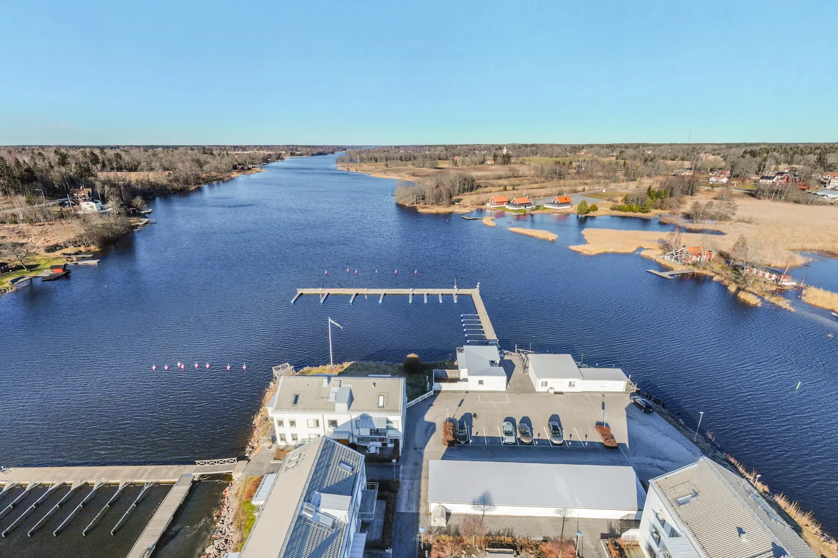 Bostadsrätt, Elmsta udde 21C, Älmsta, Norrtälje