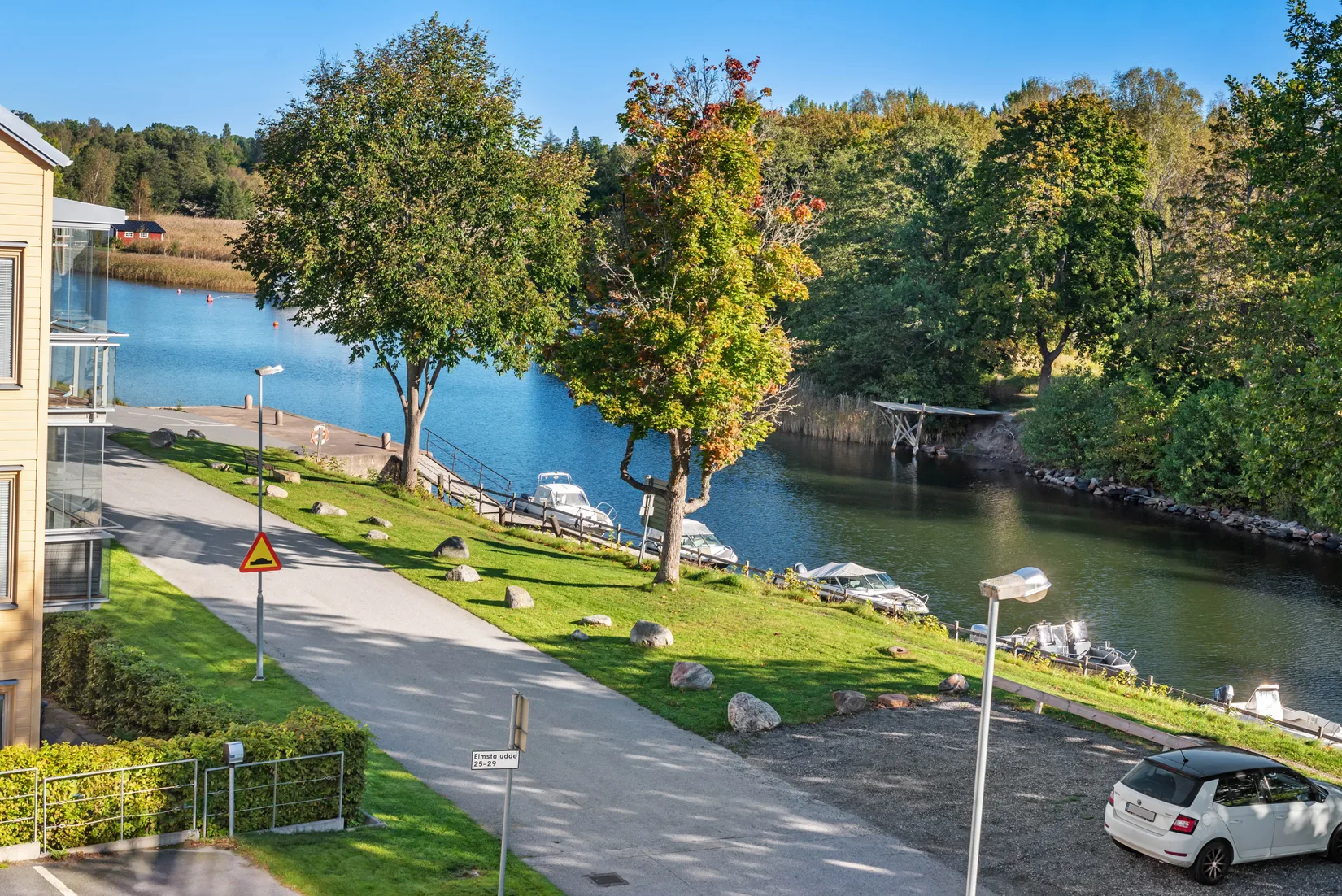 Bostadsrätt, Elmsta udde 21C, Älmsta, Norrtälje