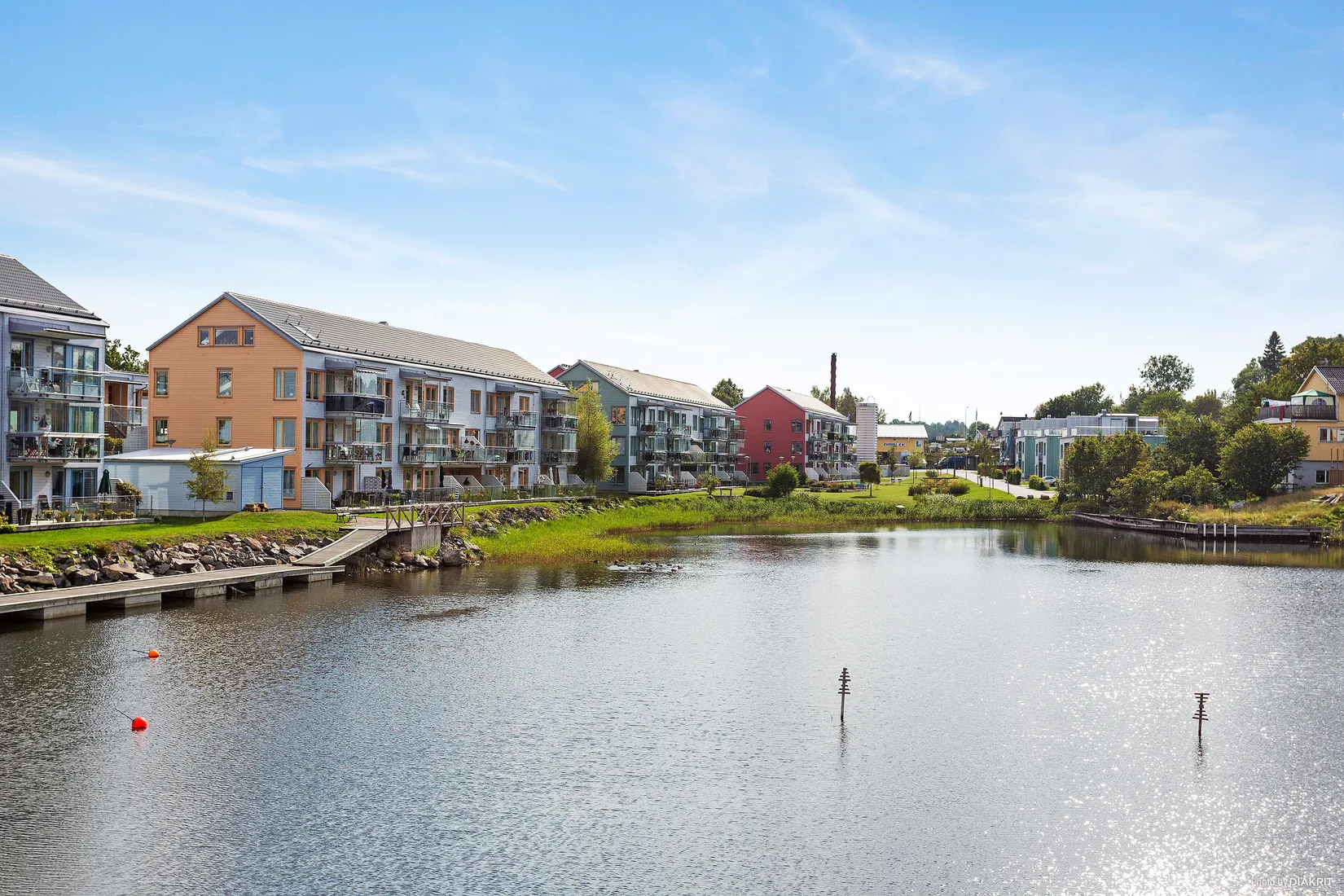 Bostadsrätt, Elmsta udde 21C, Älmsta, Norrtälje