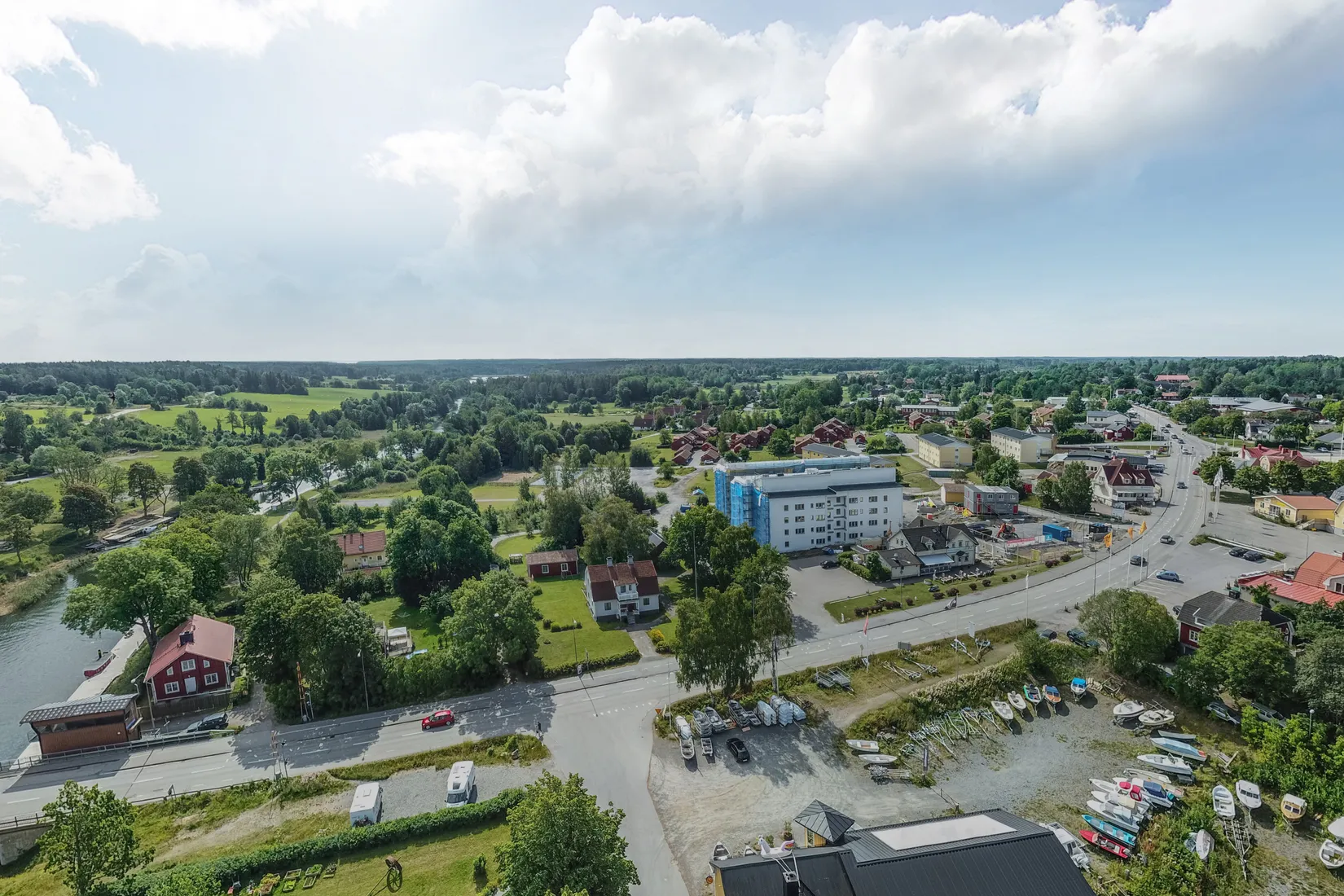 Bostadsrätt, Elmsta udde 21C, Älmsta, Norrtälje