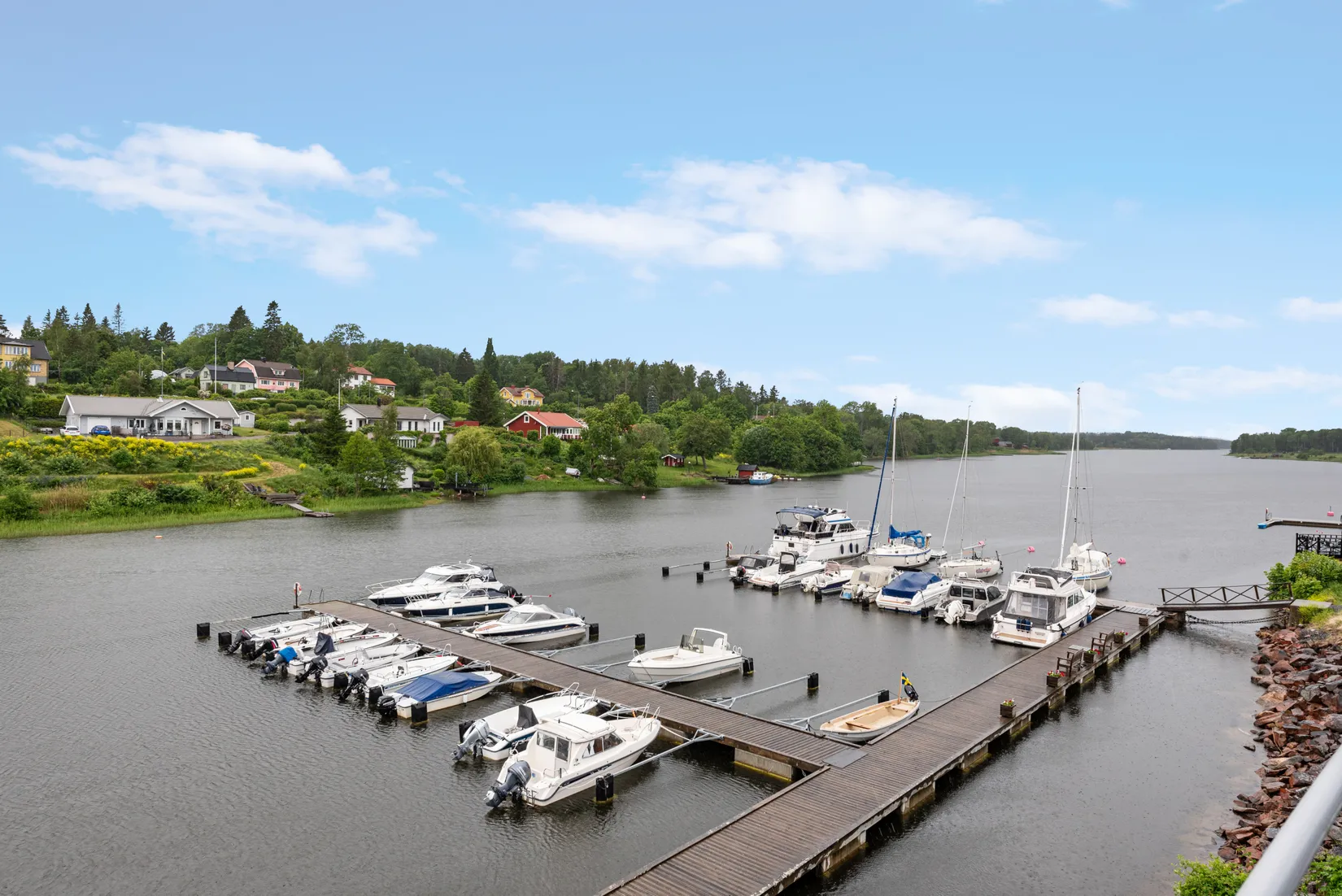 Bostadsrätt, Elmsta udde 21C, Älmsta, Norrtälje