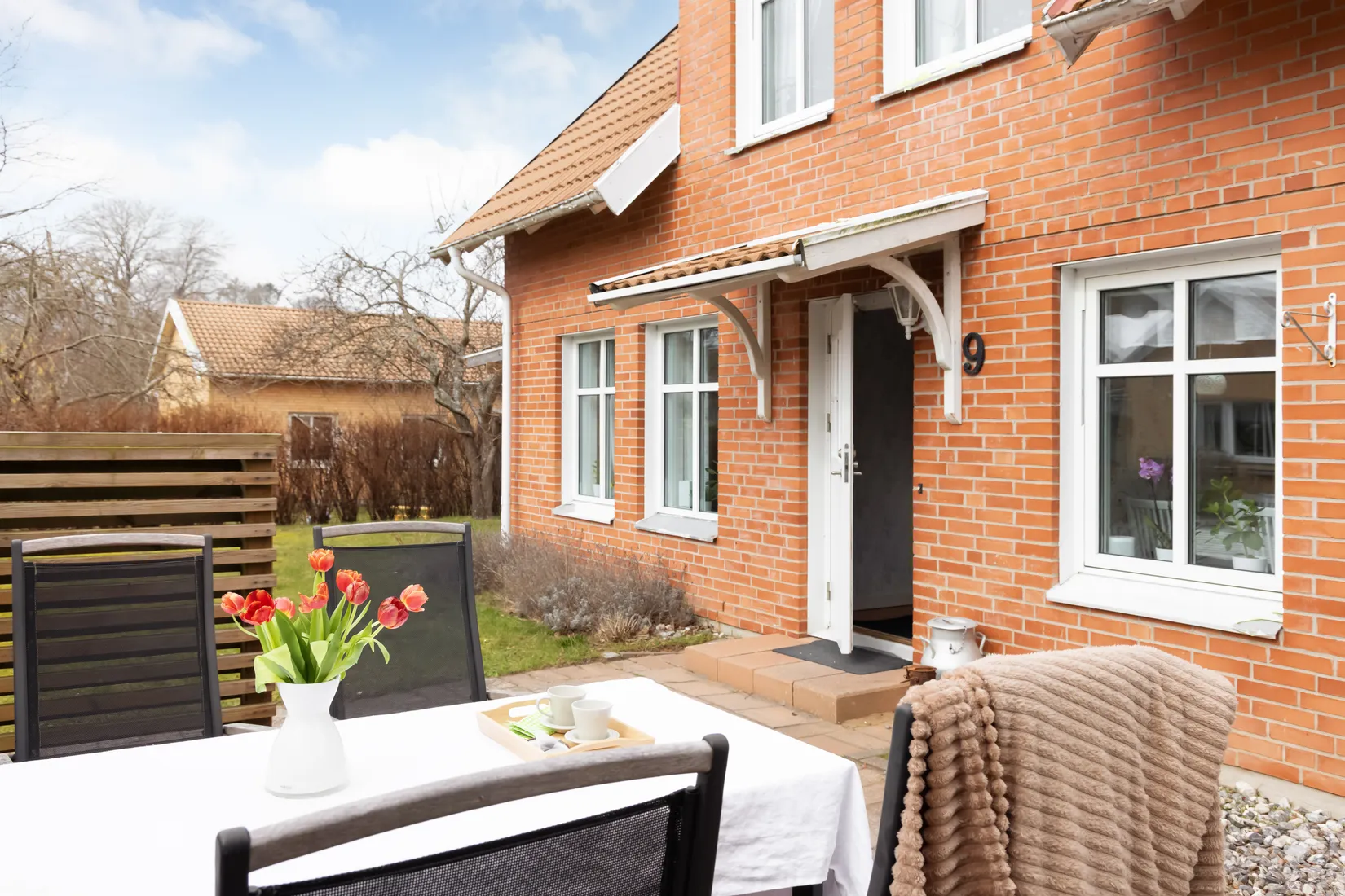 Bostadsrätt, Hålebäcksvägen 9, Stehag, Eslöv