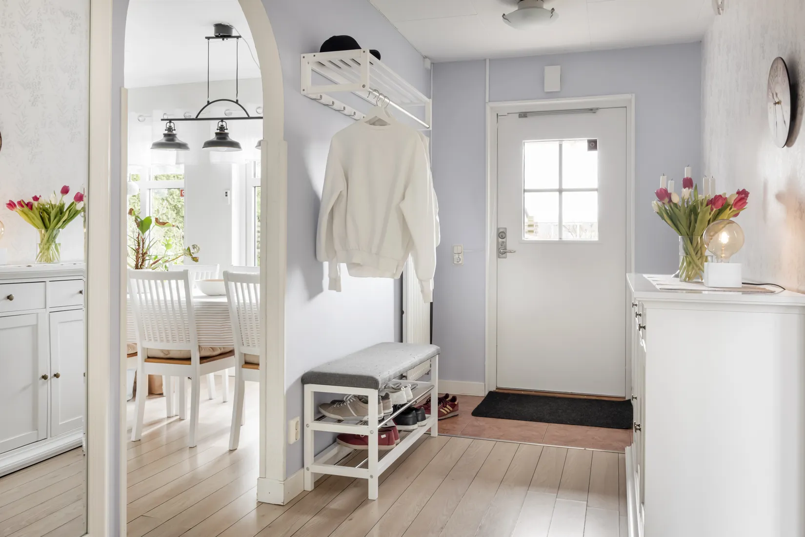 Bostadsrätt, Hålebäcksvägen 9, Stehag, Eslöv